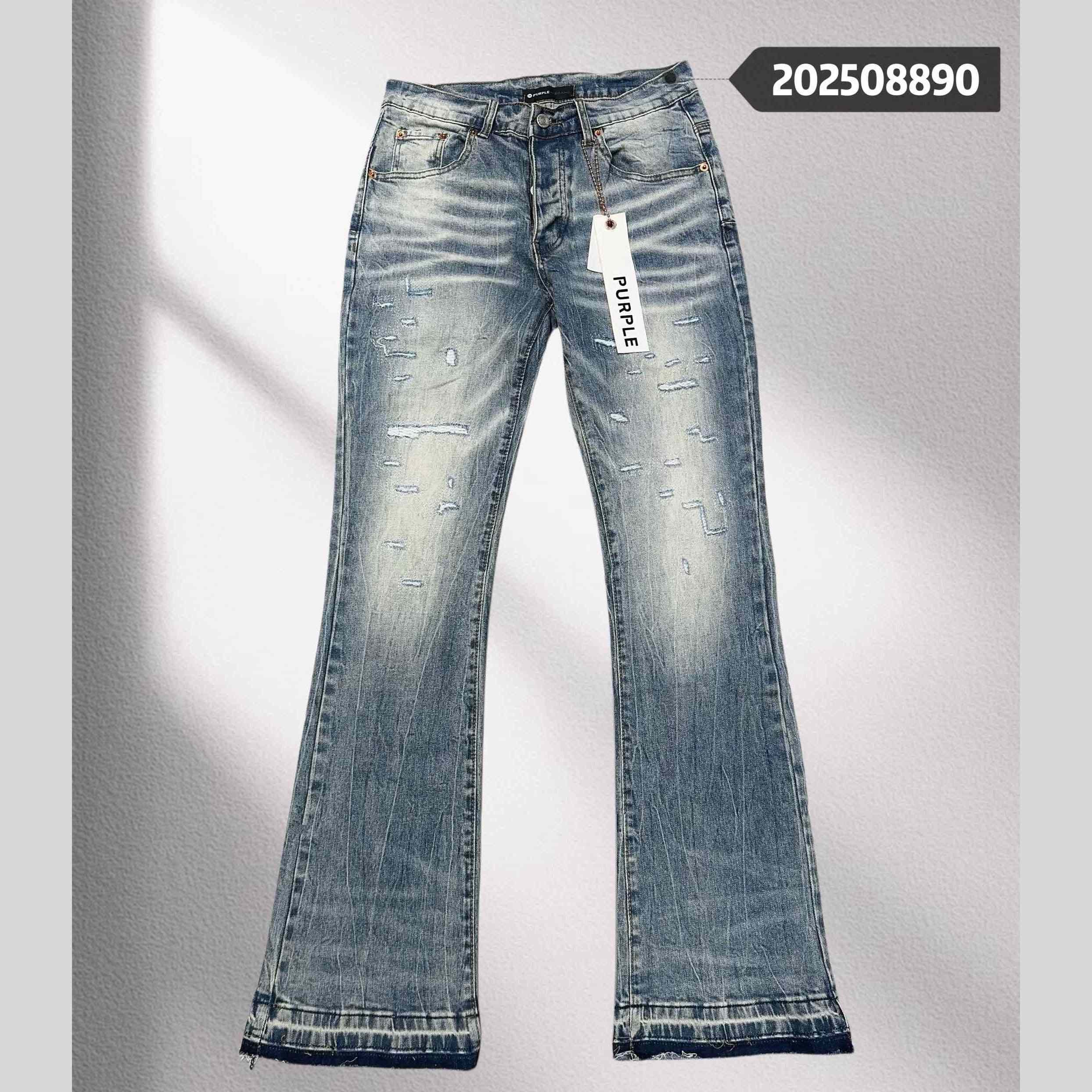 Purple-Brand Jeans   890 - DesignerGu