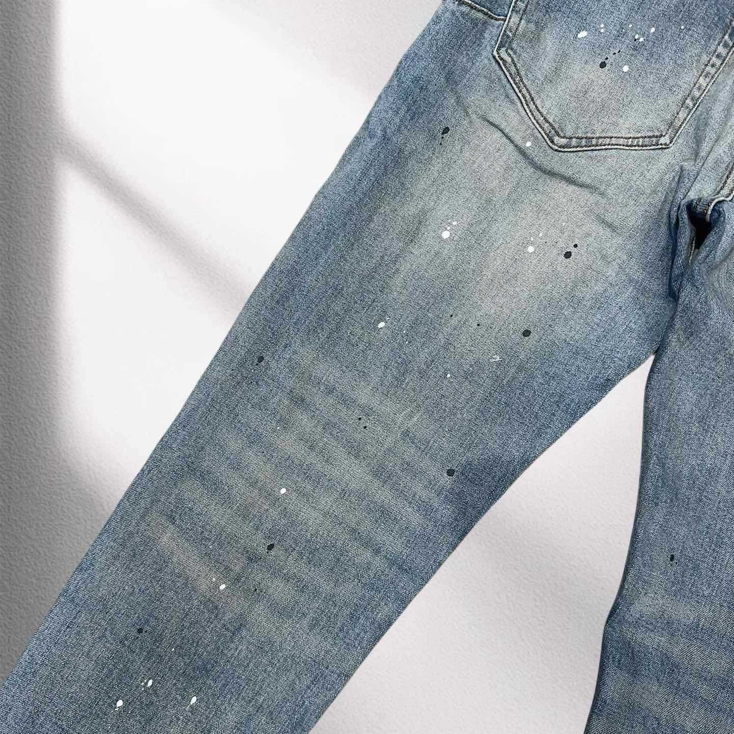 Purple-Brand Jeans   6107 - DesignerGu