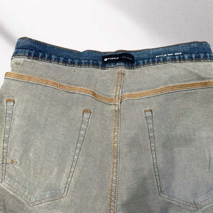 Purple-Brand Jeans   6107 - DesignerGu