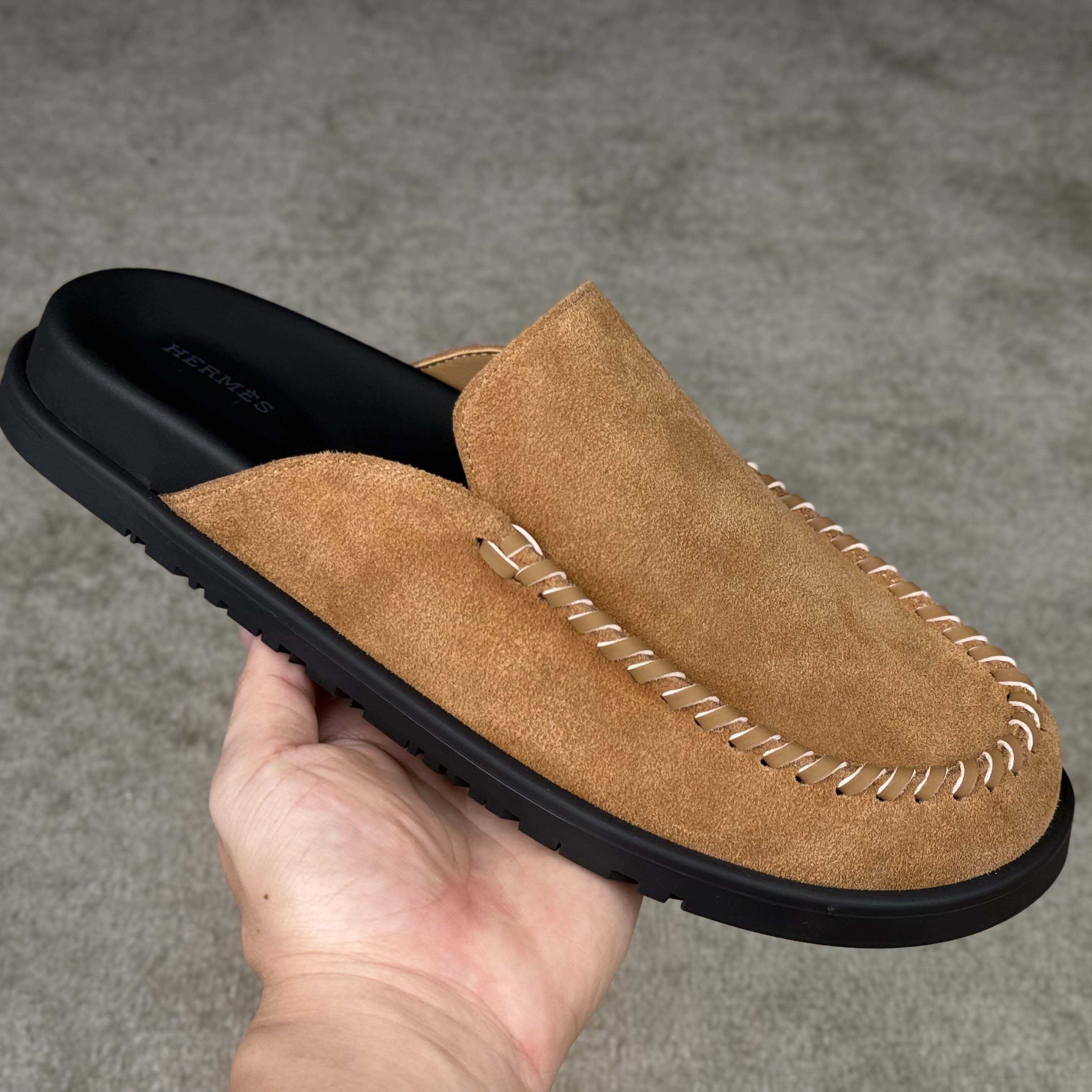 Hermes Johan Mule - DesignerGu