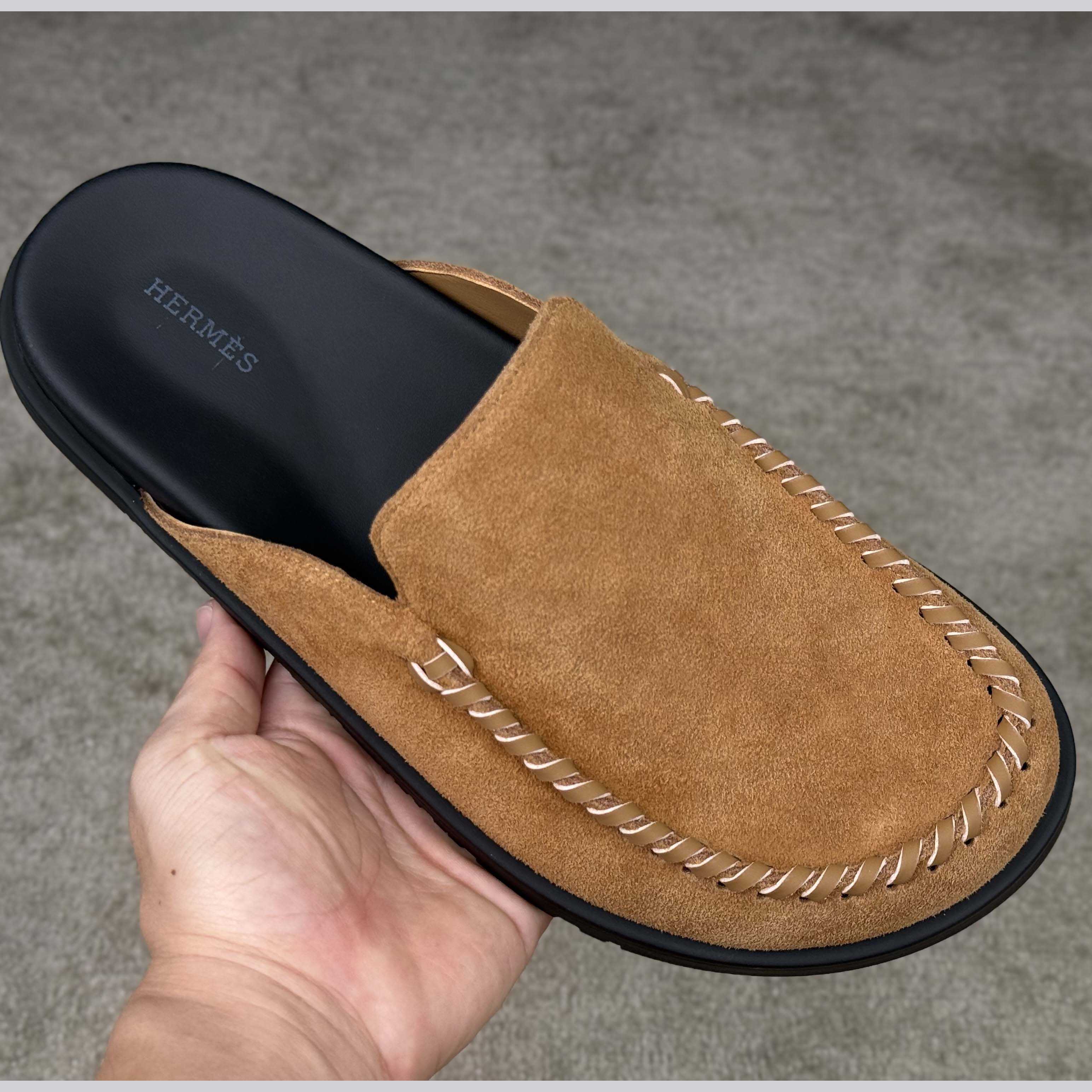 Hermes Johan Mule - DesignerGu