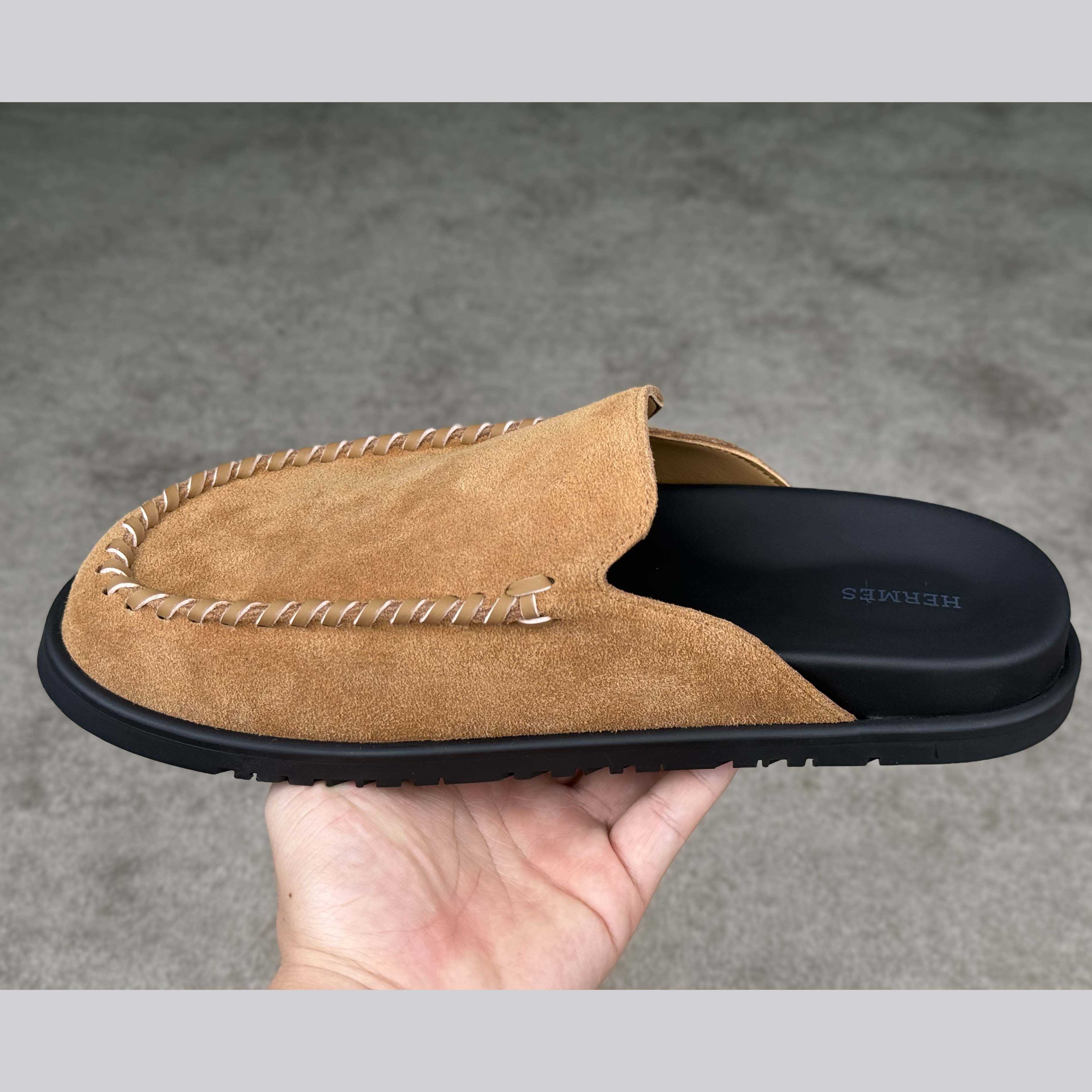 Hermes Johan Mule - DesignerGu