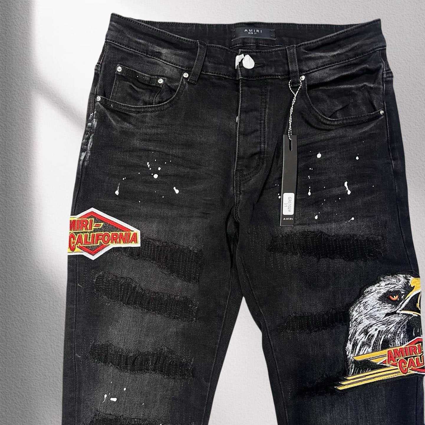 Amiri Jeans   6102 - DesignerGu