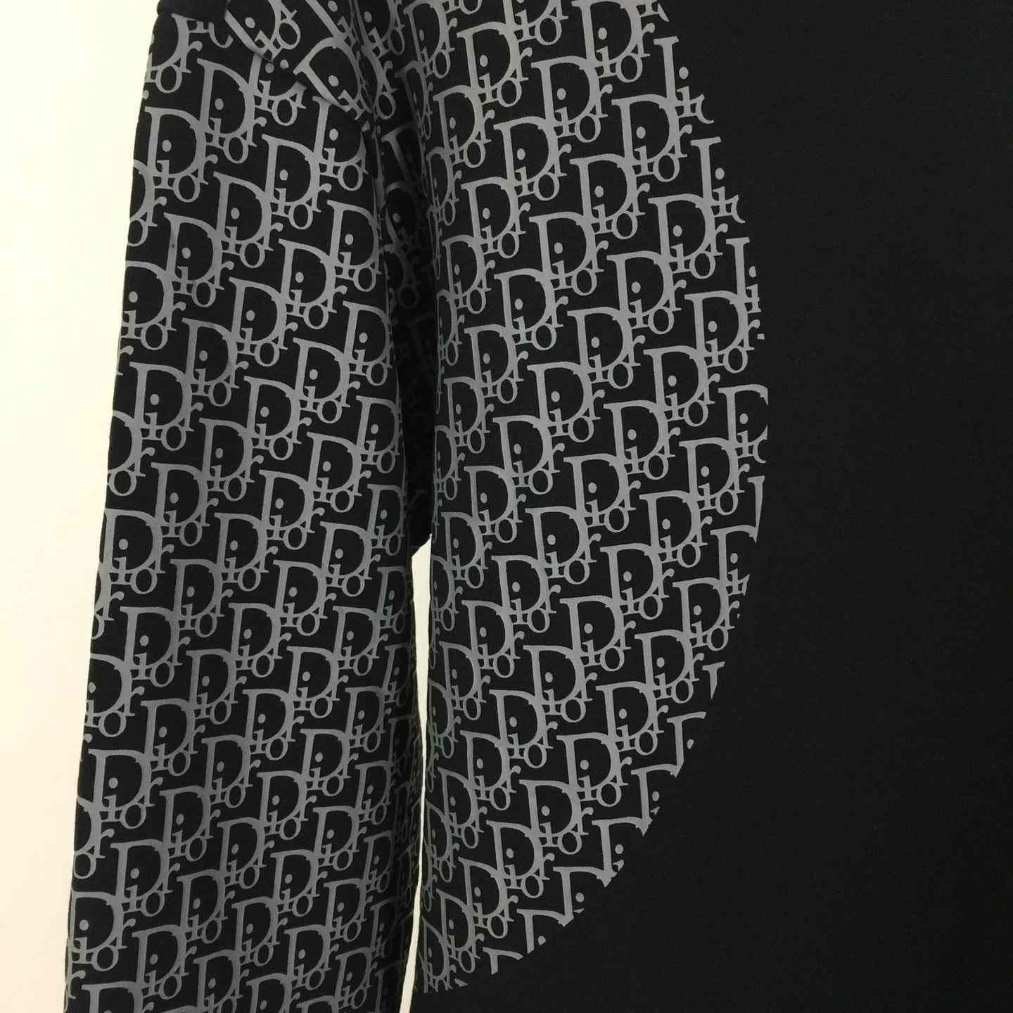 Dior Cotton Sweatshirt - DesignerGu