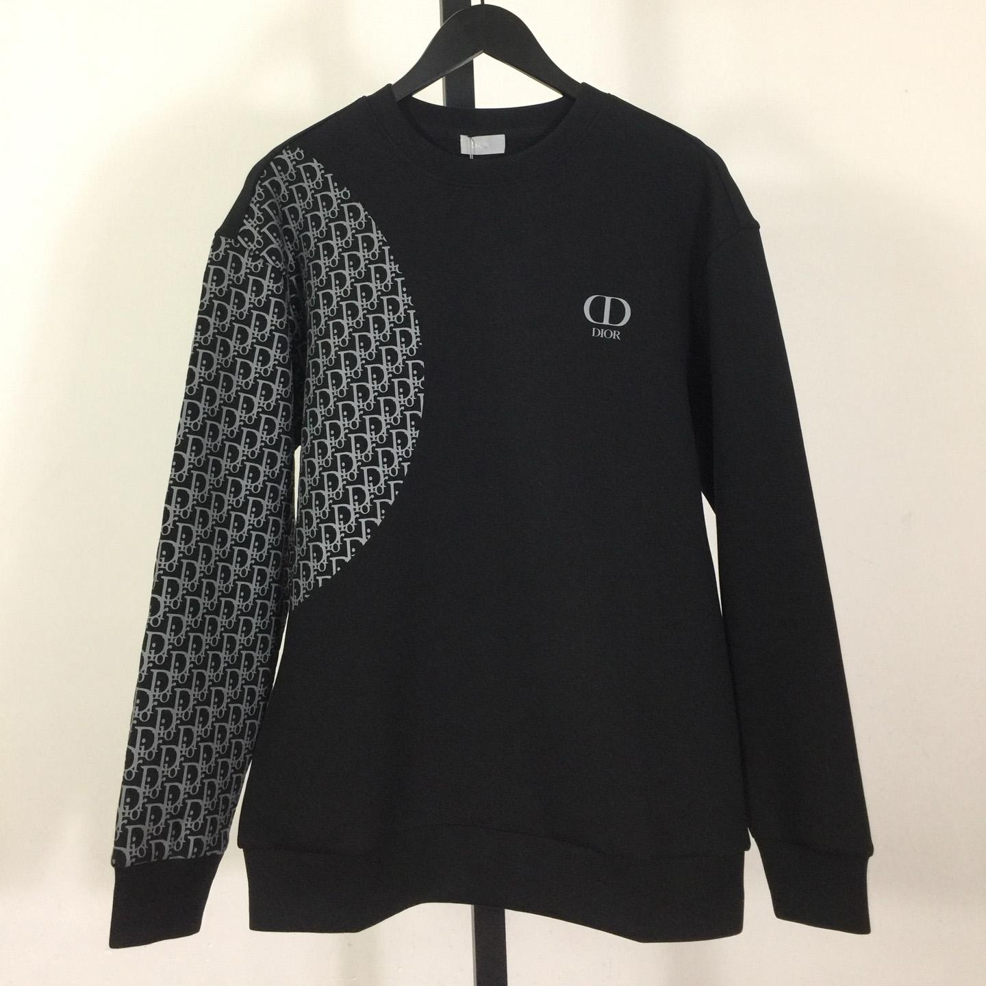 Dior Cotton Sweatshirt - DesignerGu