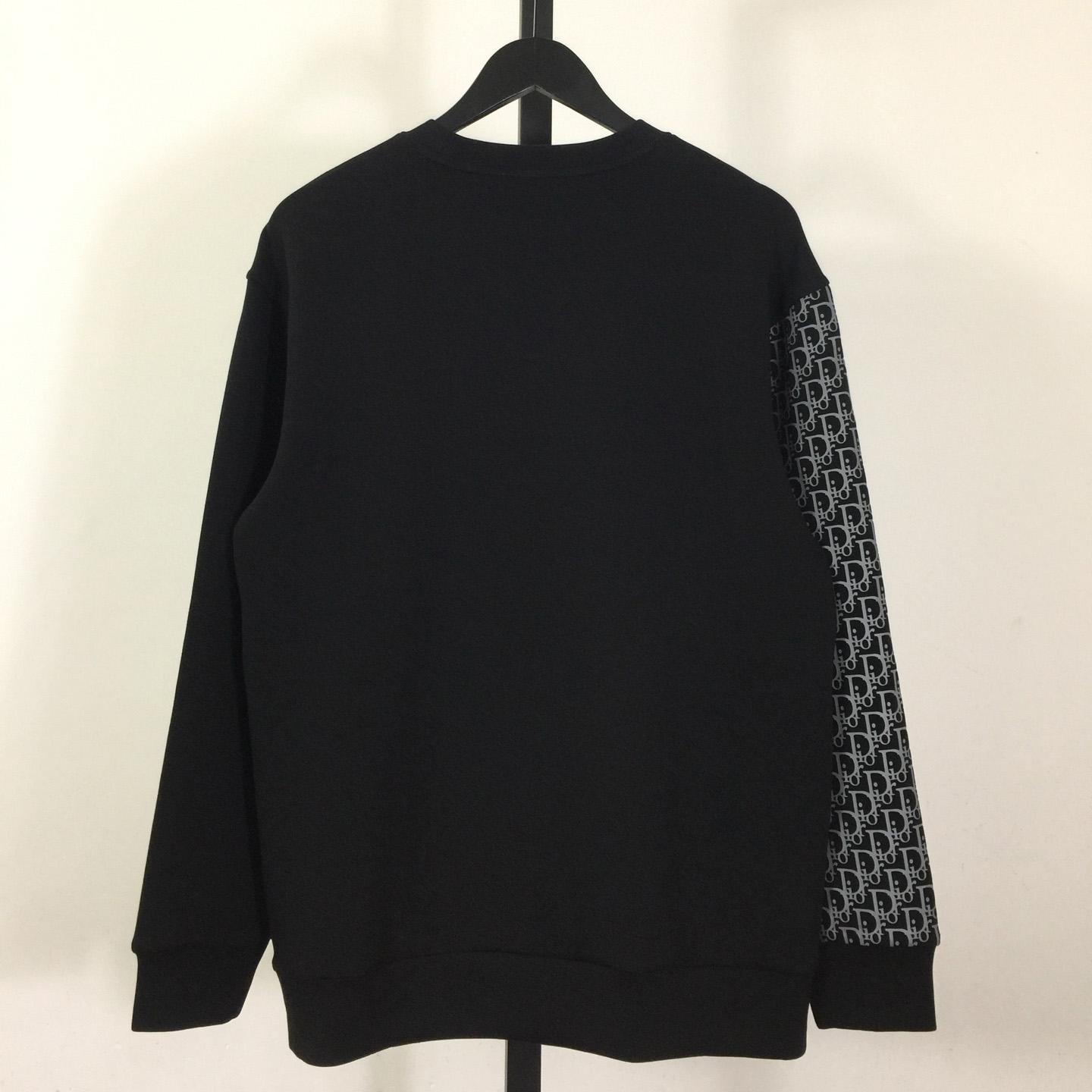 Dior Cotton Sweatshirt - DesignerGu