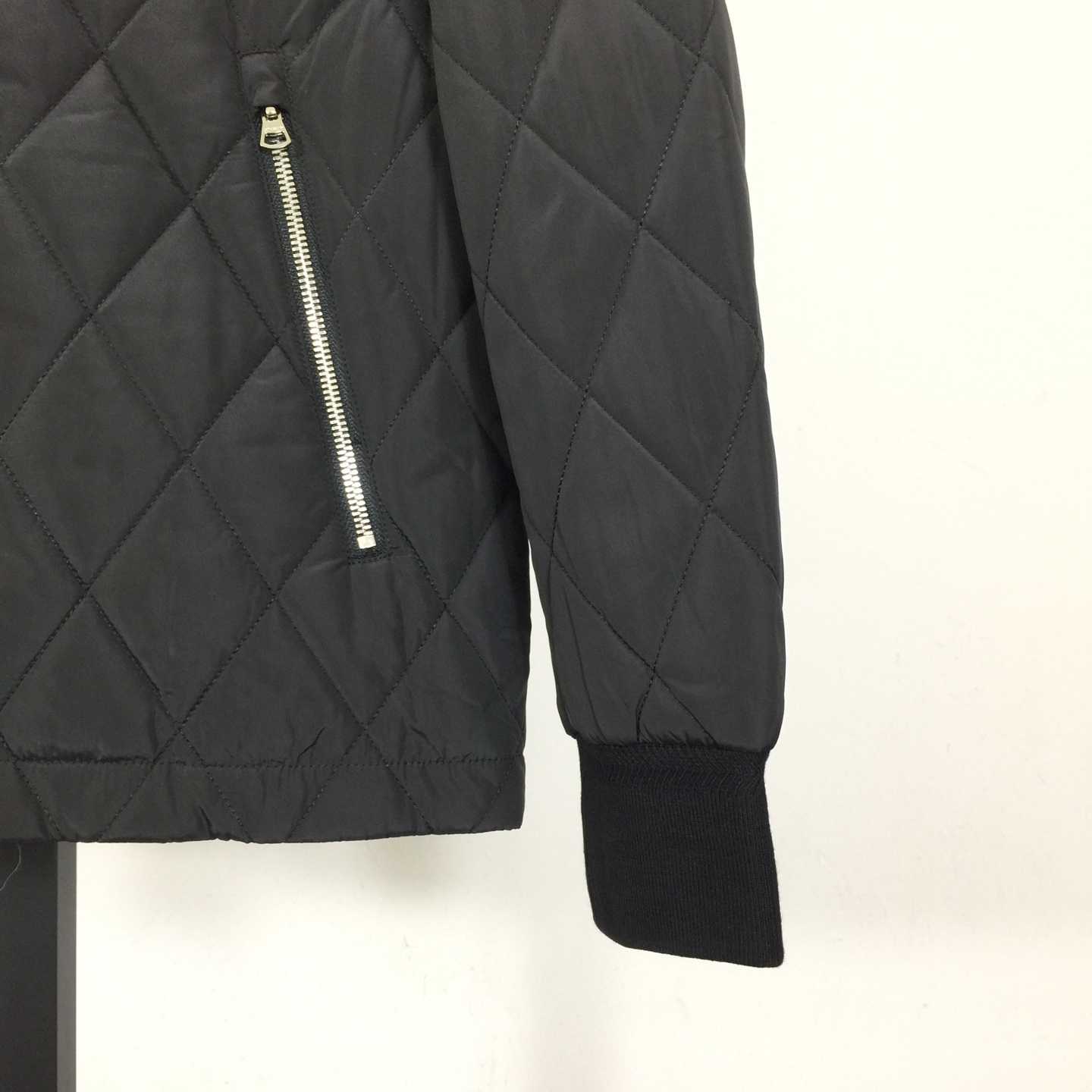 Burberry Reversible Hooded Jacket - DesignerGu