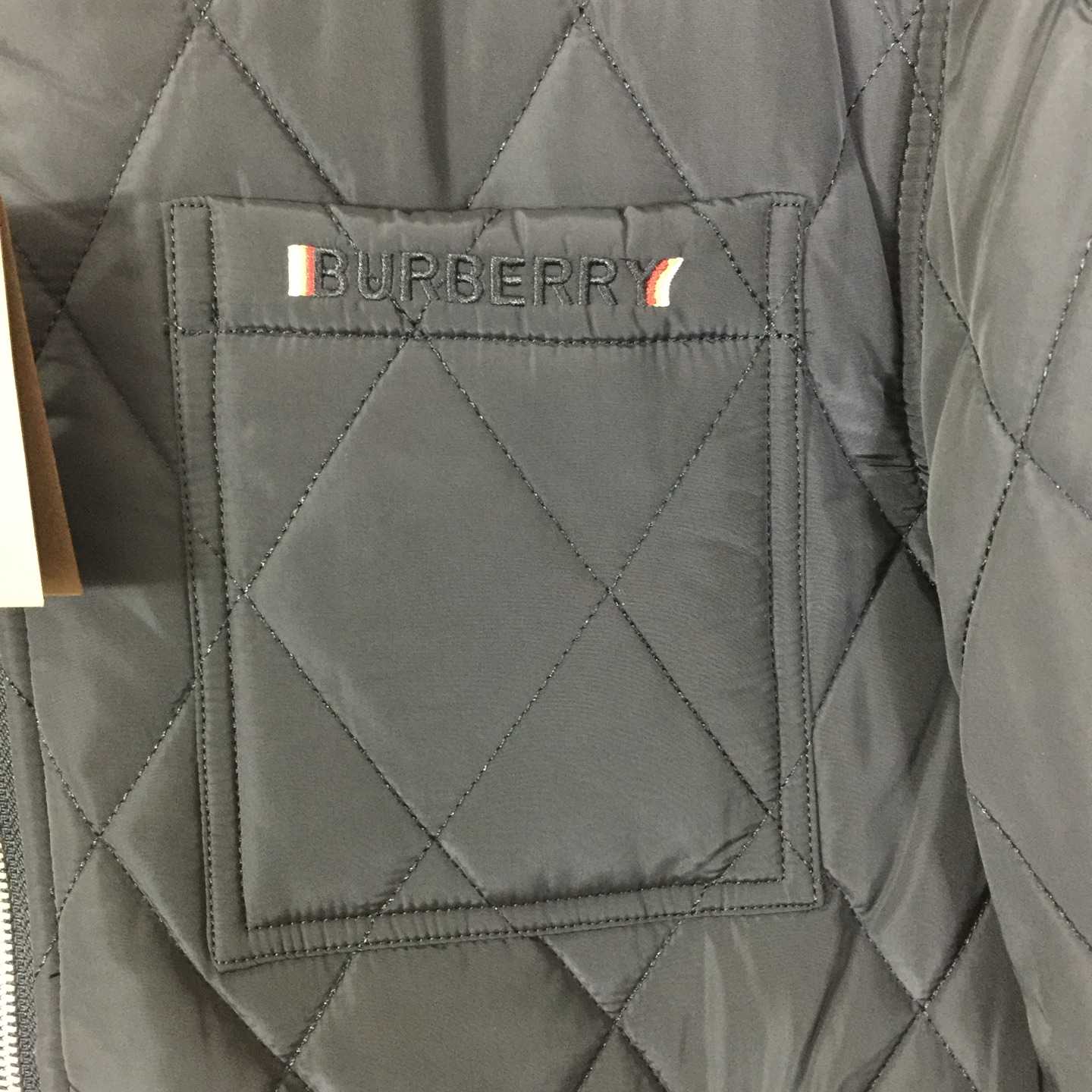 Burberry Reversible Hooded Jacket - DesignerGu