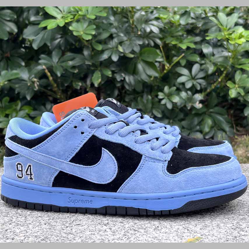 Supreme x Nike Dunk SB LOW PRO OG QS    HQ8487-400 - DesignerGu