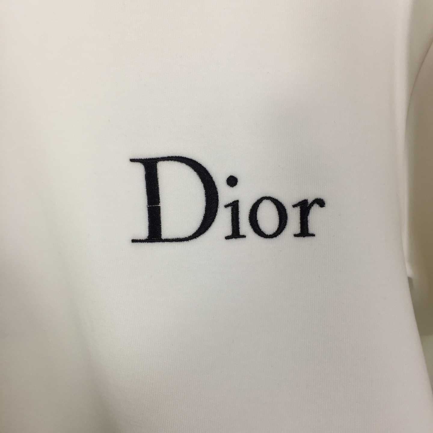 Dior Cotton Sweatshirt - DesignerGu