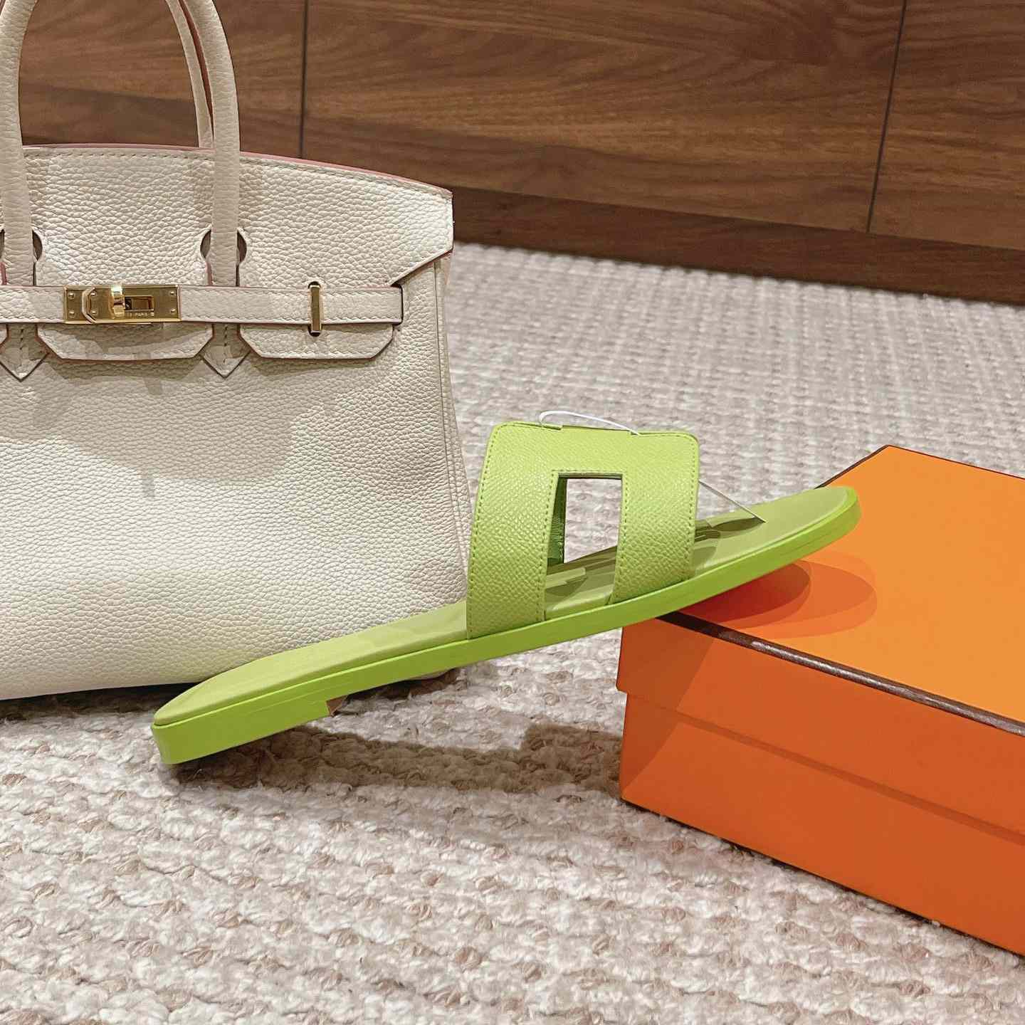 Hermes Oran Sandal - DesignerGu