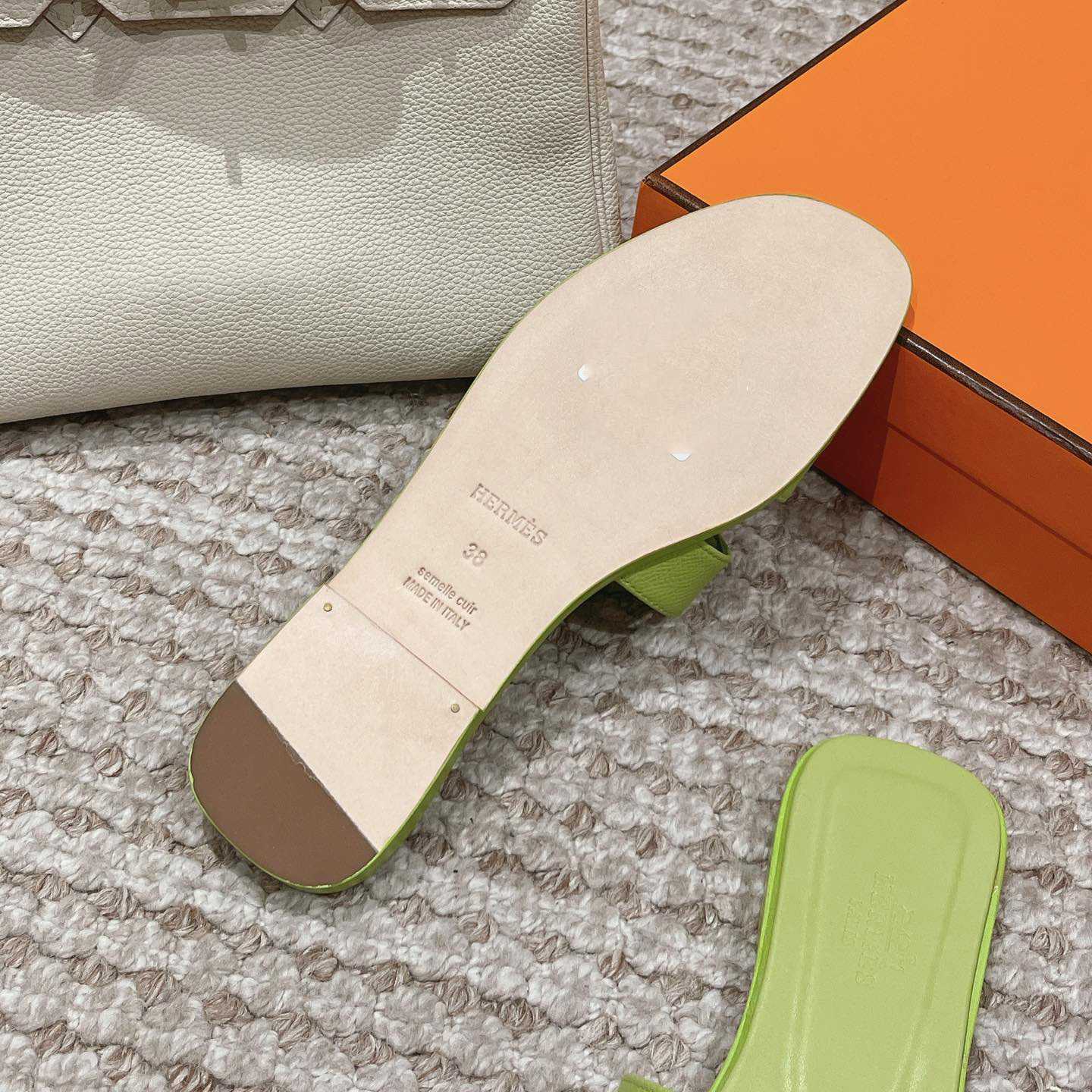 Hermes Oran Sandal - DesignerGu