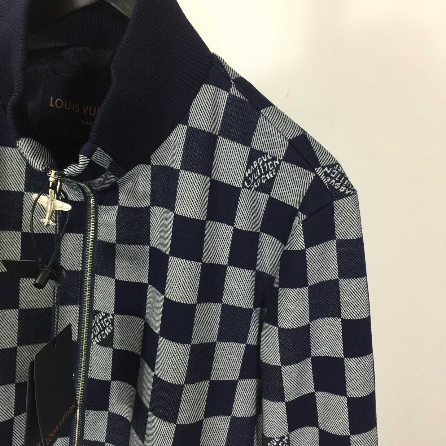 Louis Vuitton Damier Jacket - DesignerGu
