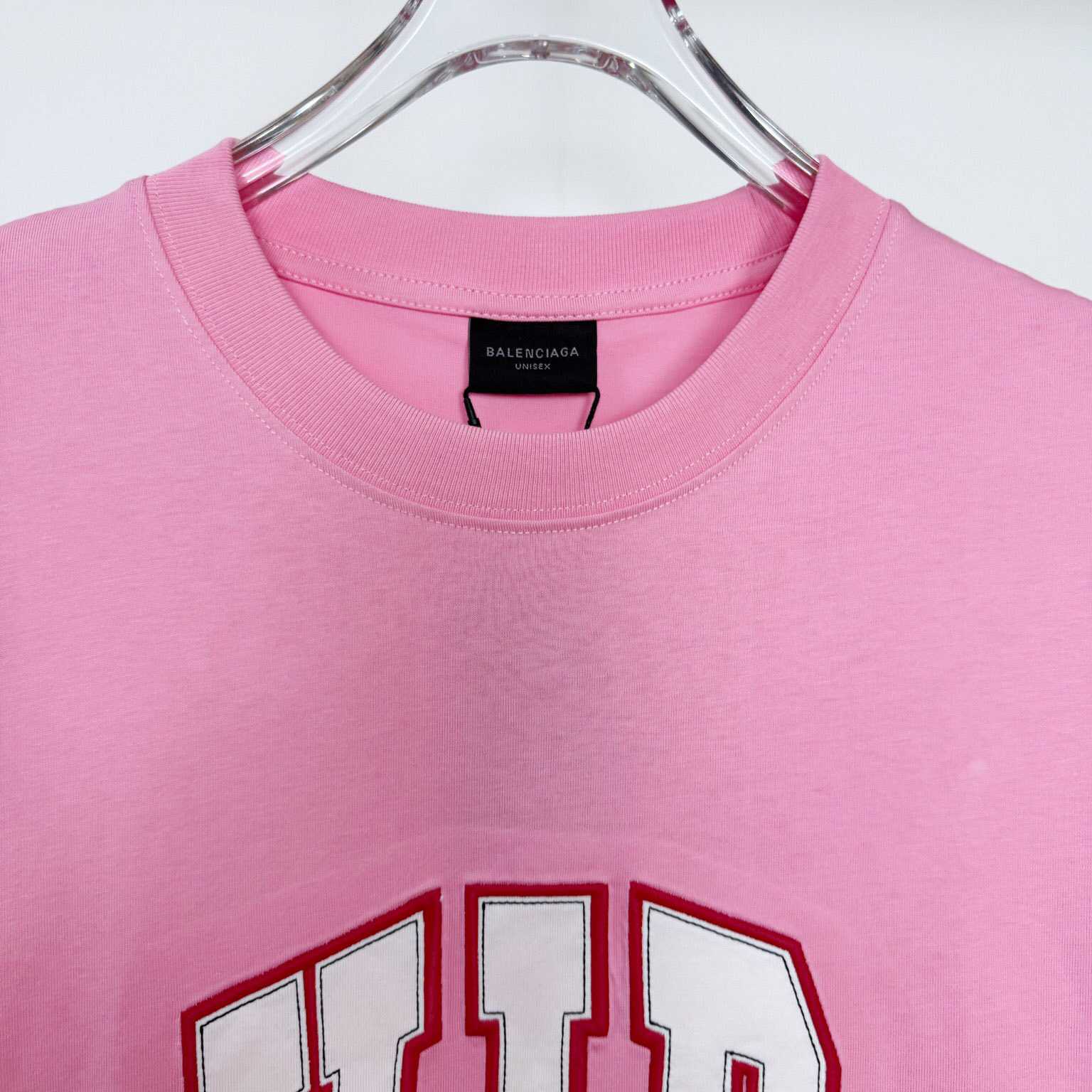 Balenciaga VIP Cotton T-shirt - DesignerGu