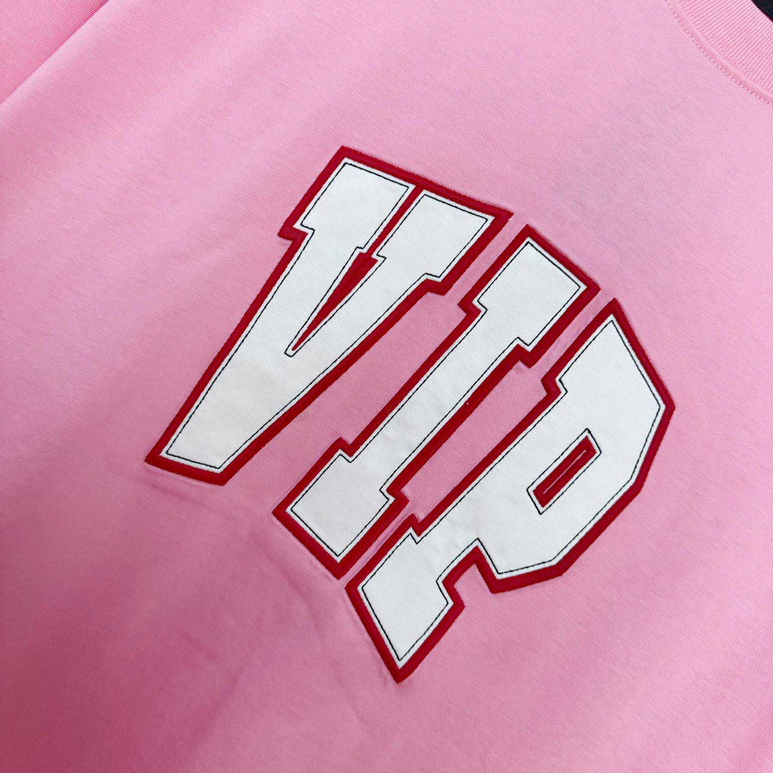 Balenciaga VIP Cotton T-shirt - DesignerGu