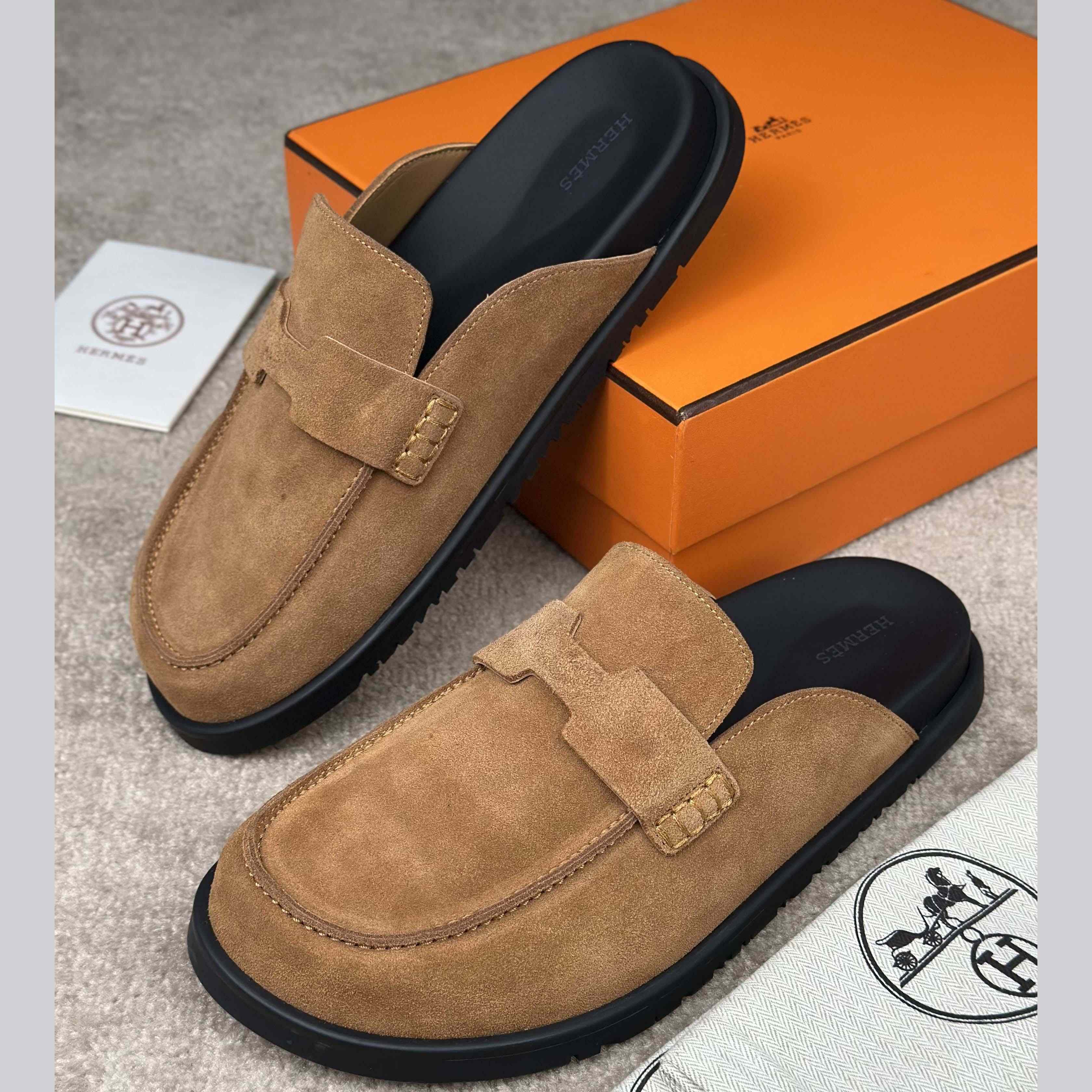 Hermes Go Mule - DesignerGu
