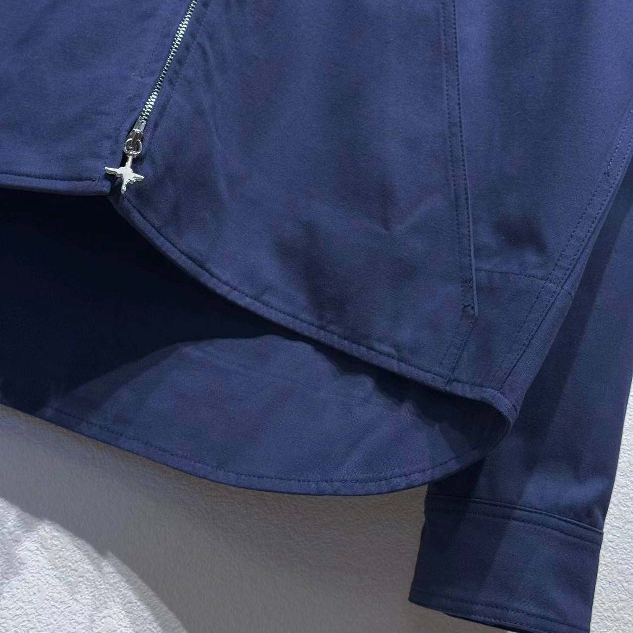 Dior And Lewis Hamilton Hooded Jacket  - DesignerGu