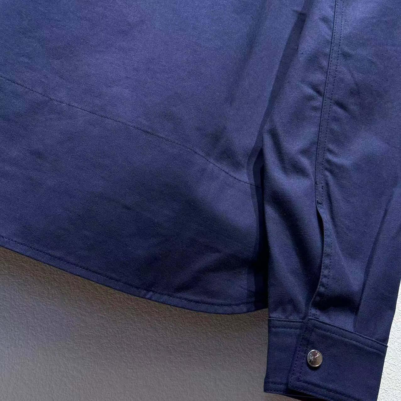 Dior And Lewis Hamilton Hooded Jacket  - DesignerGu