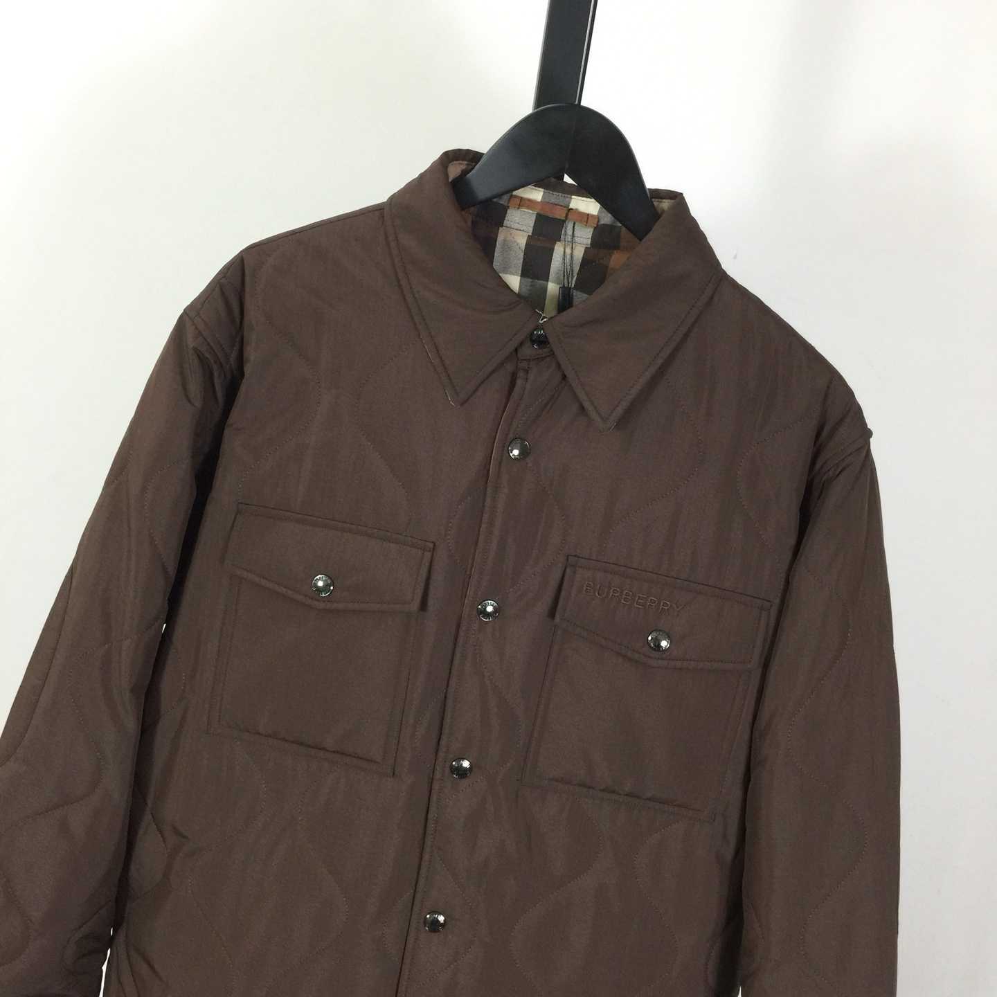 Burberry Reversible Jacket - DesignerGu
