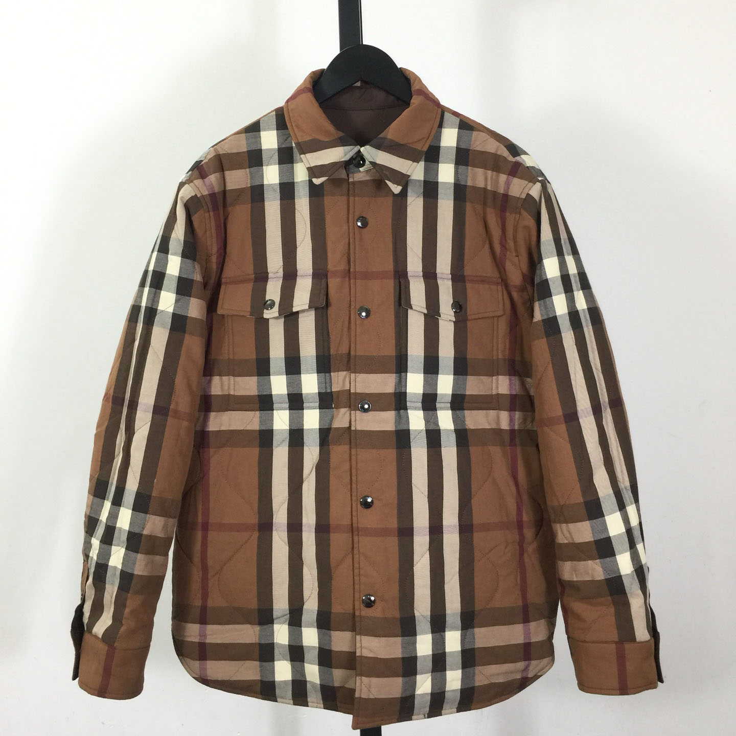 Burberry Reversible Jacket - DesignerGu