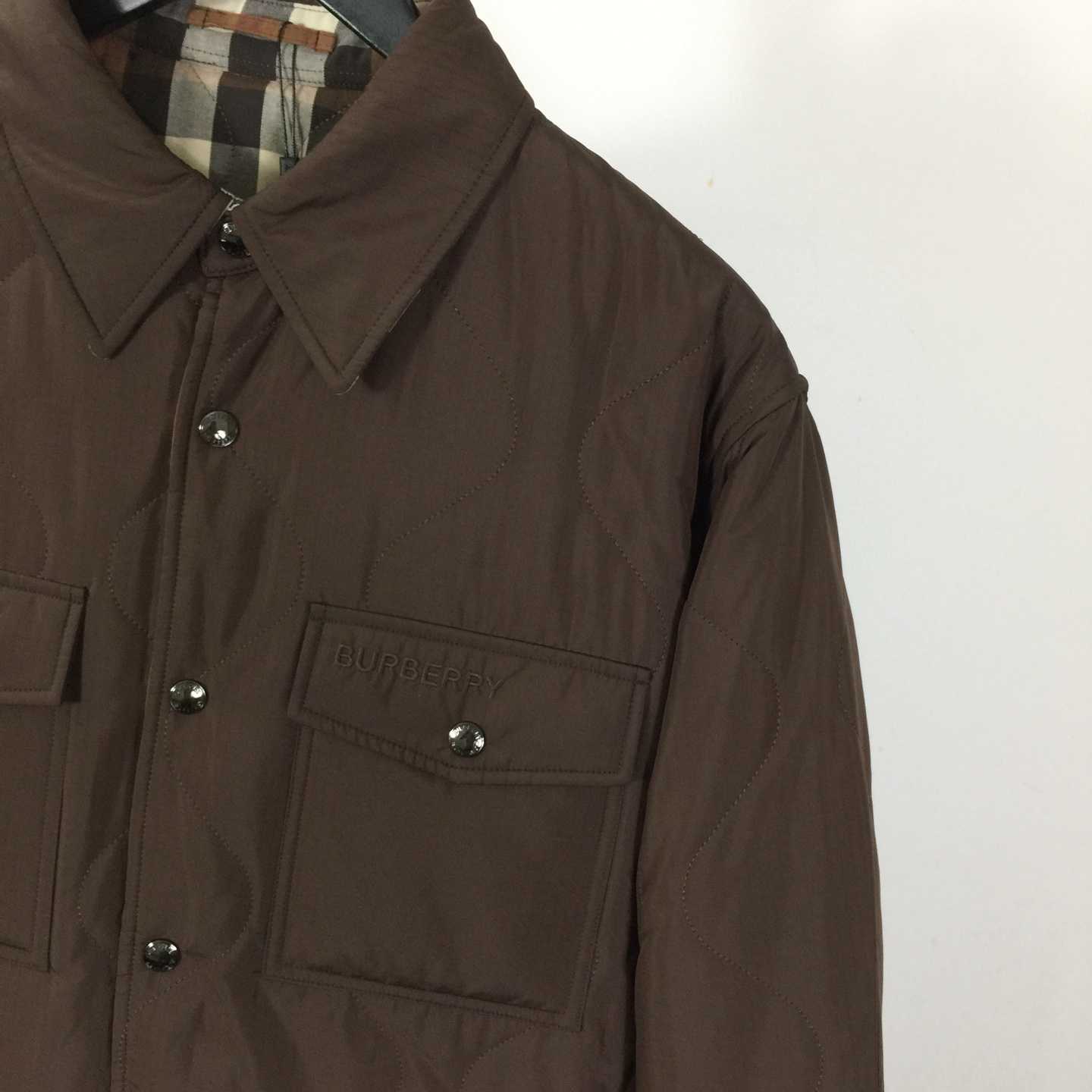 Burberry Reversible Jacket - DesignerGu
