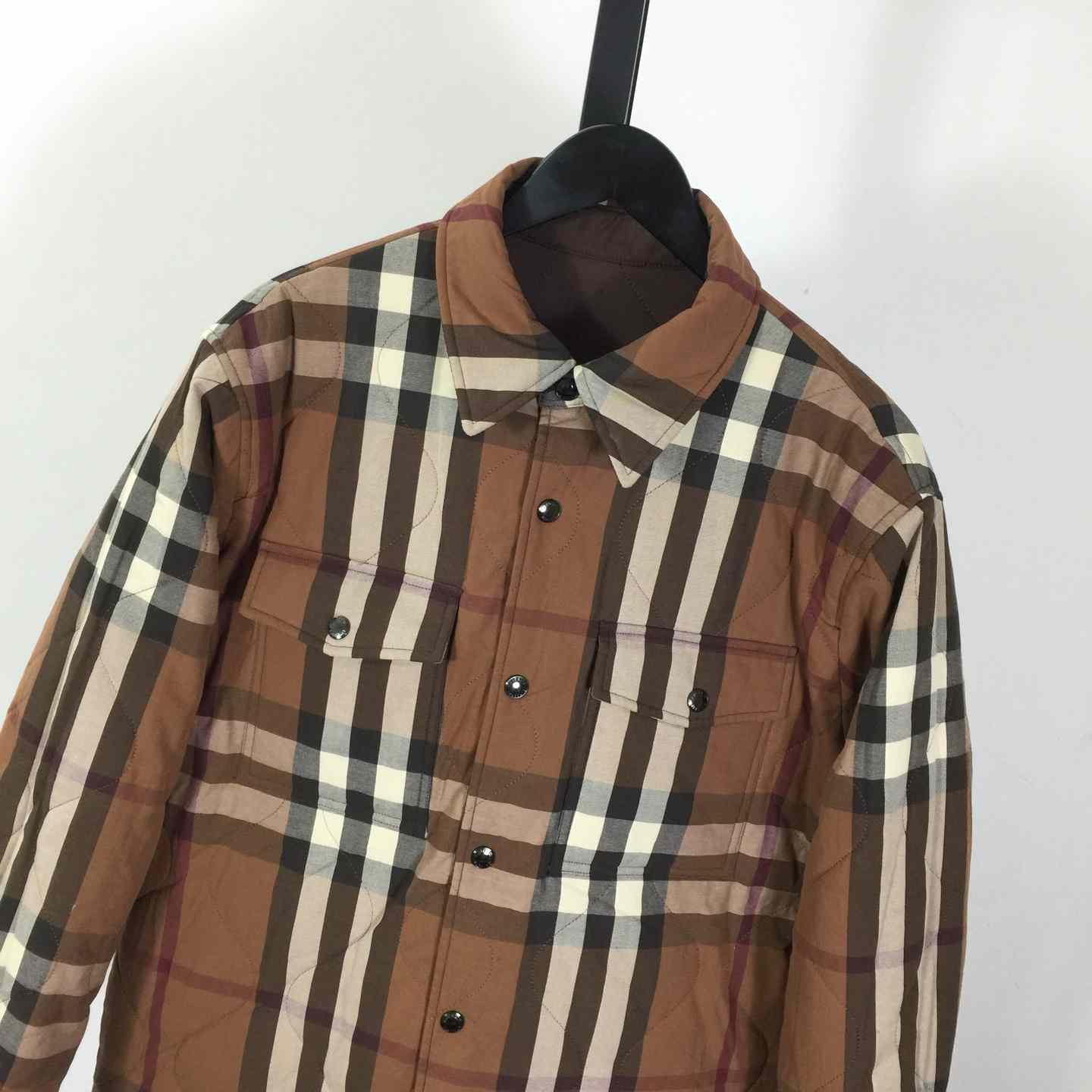 Burberry Reversible Jacket - DesignerGu