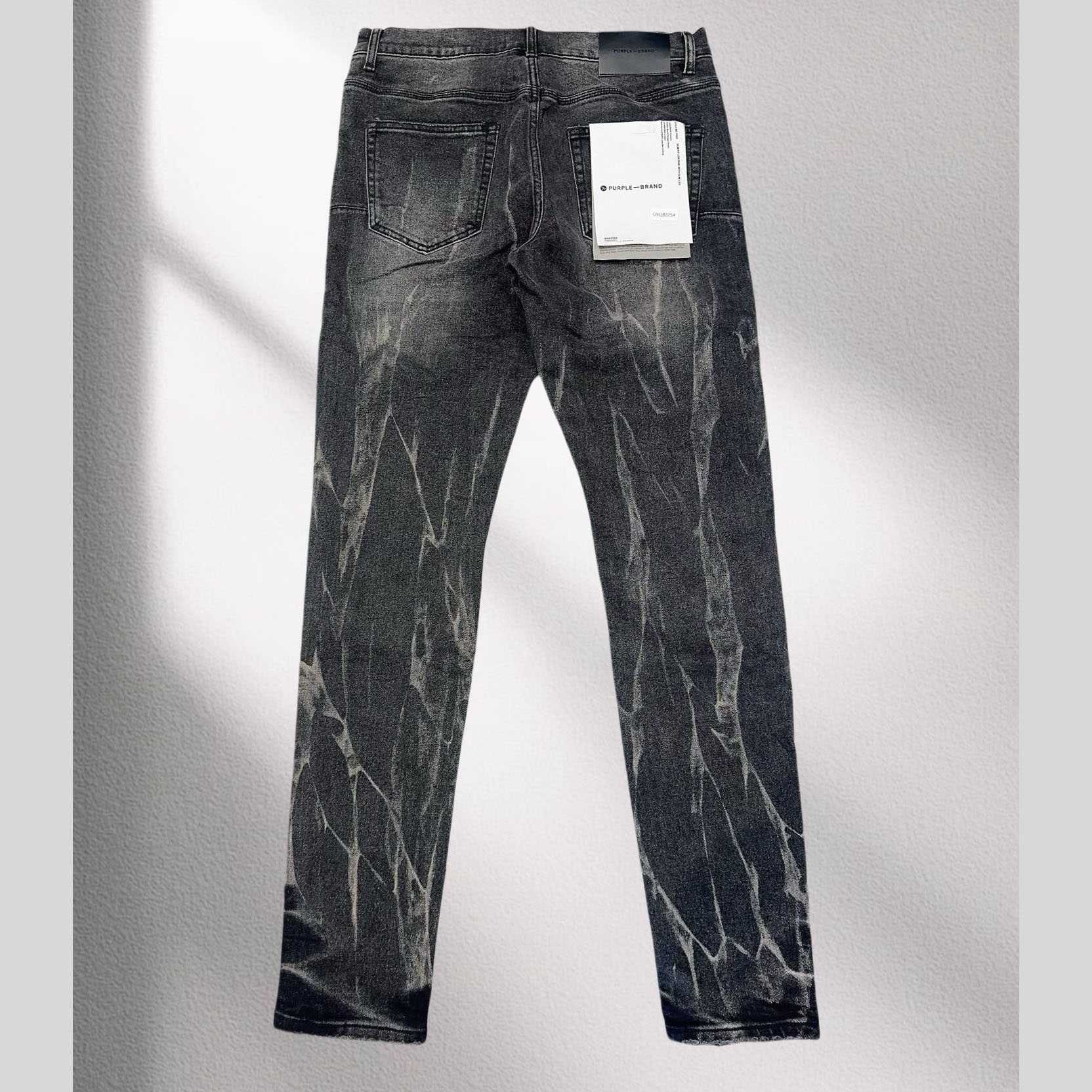 Purple-Brand Jeans   8225 - DesignerGu