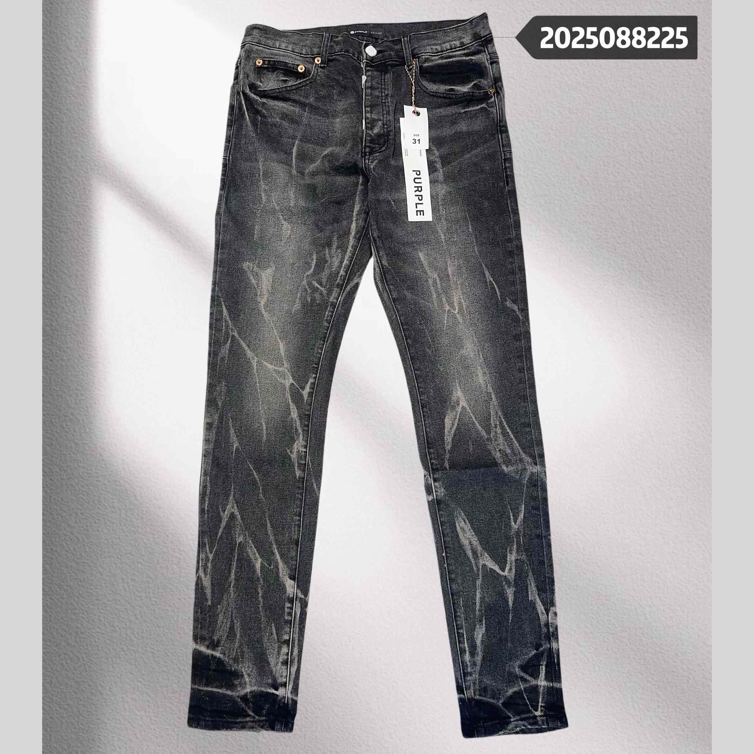 Purple-Brand Jeans   8225 - DesignerGu