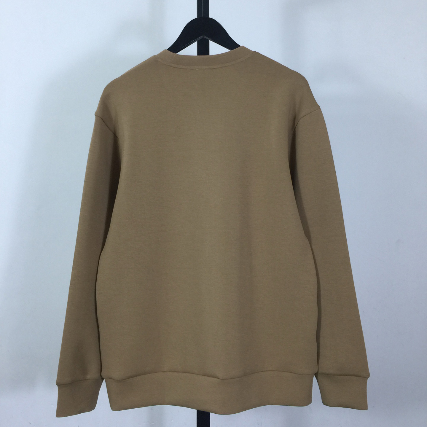 Burberry Cotton Sweatshirt - DesignerGu