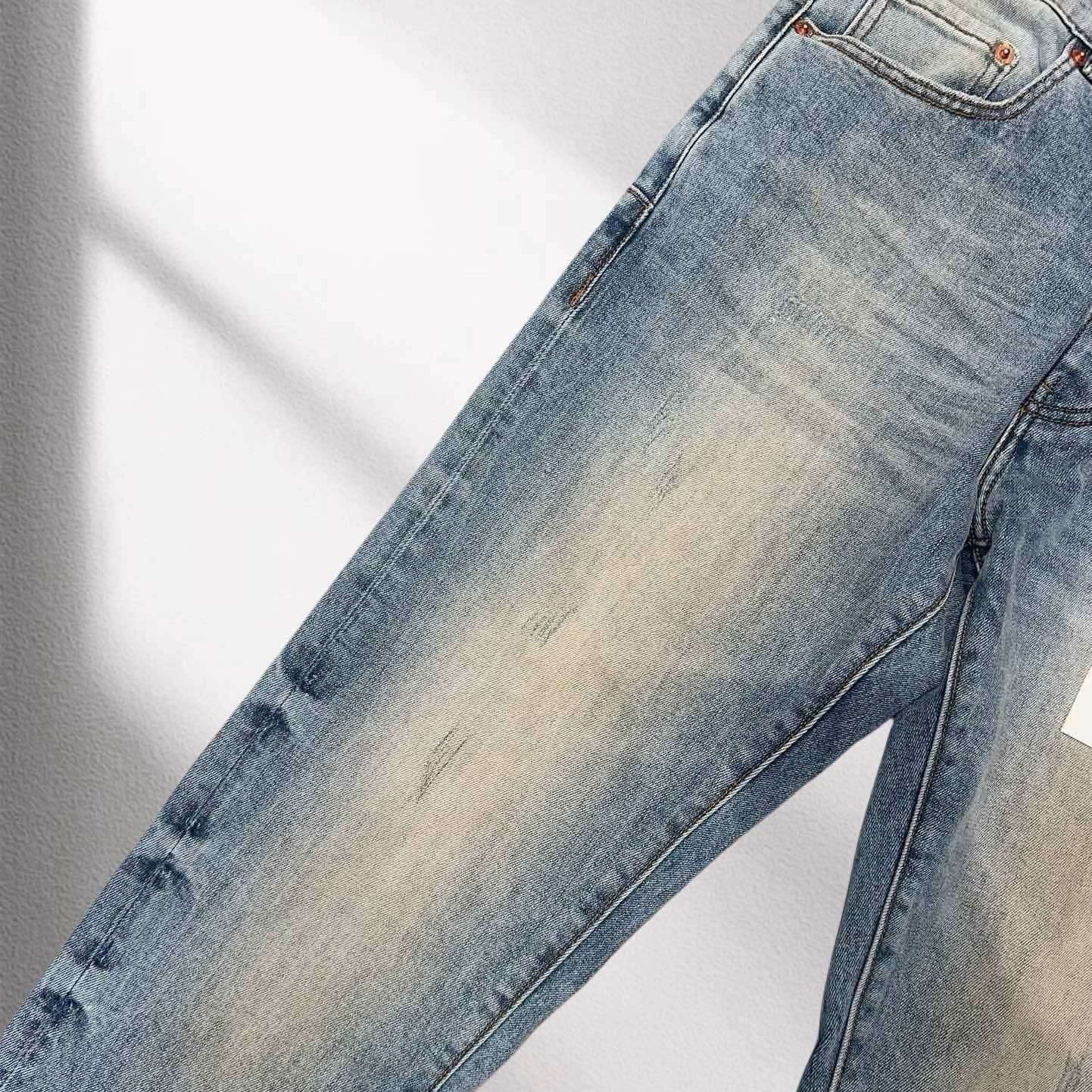 Purple-Brand Jeans   8299 - DesignerGu