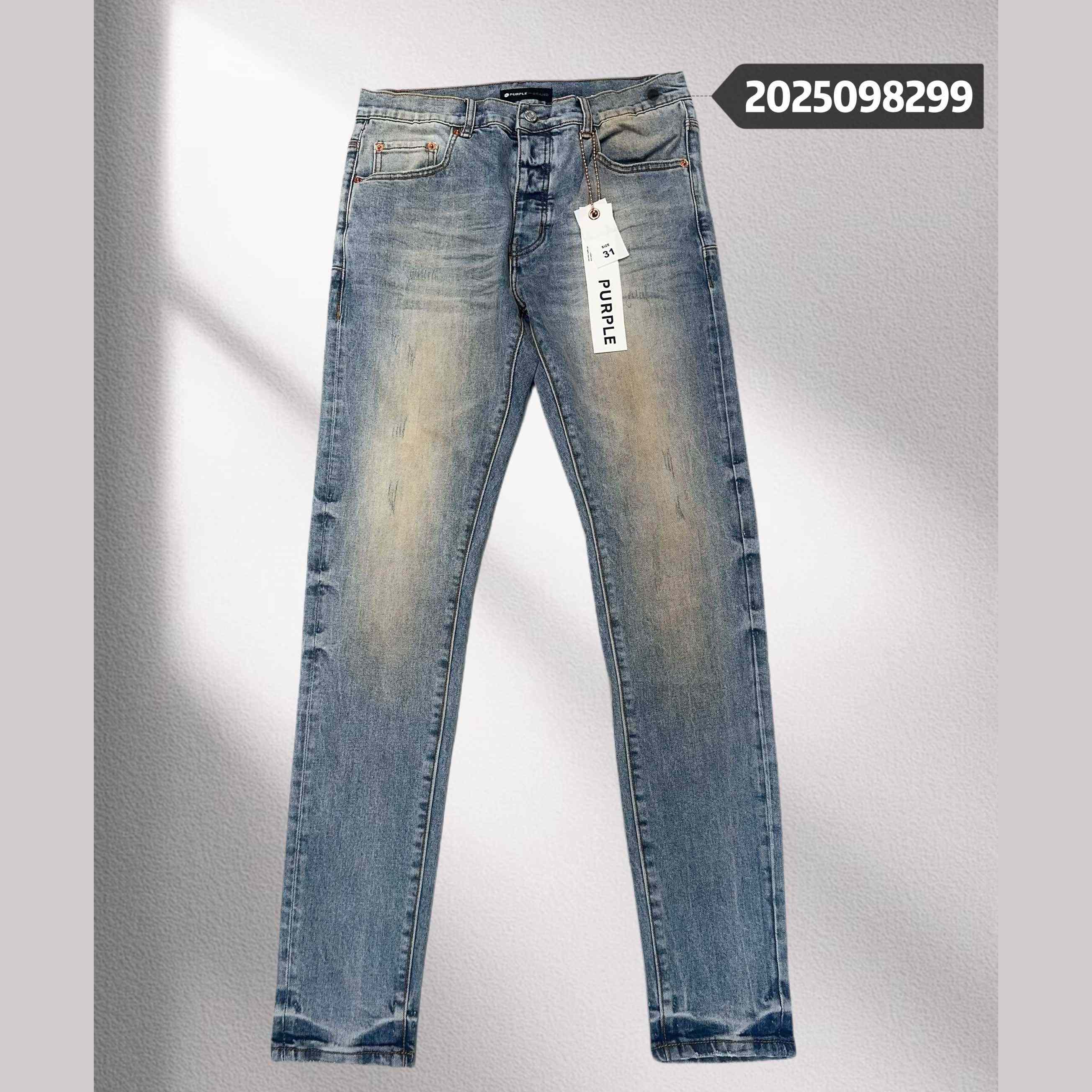 Purple-Brand Jeans   8299 - DesignerGu