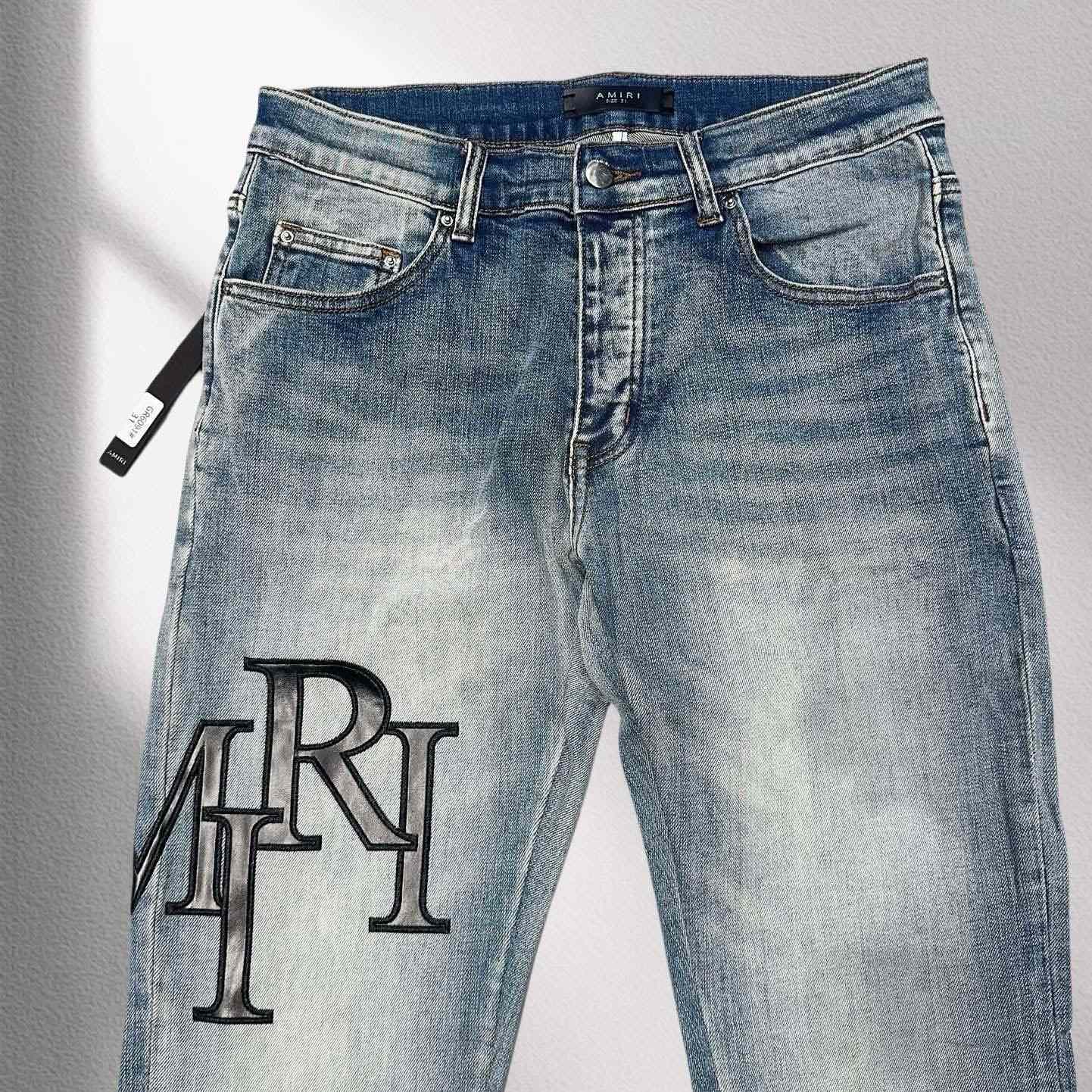 Amiri Jeans   6091 - DesignerGu