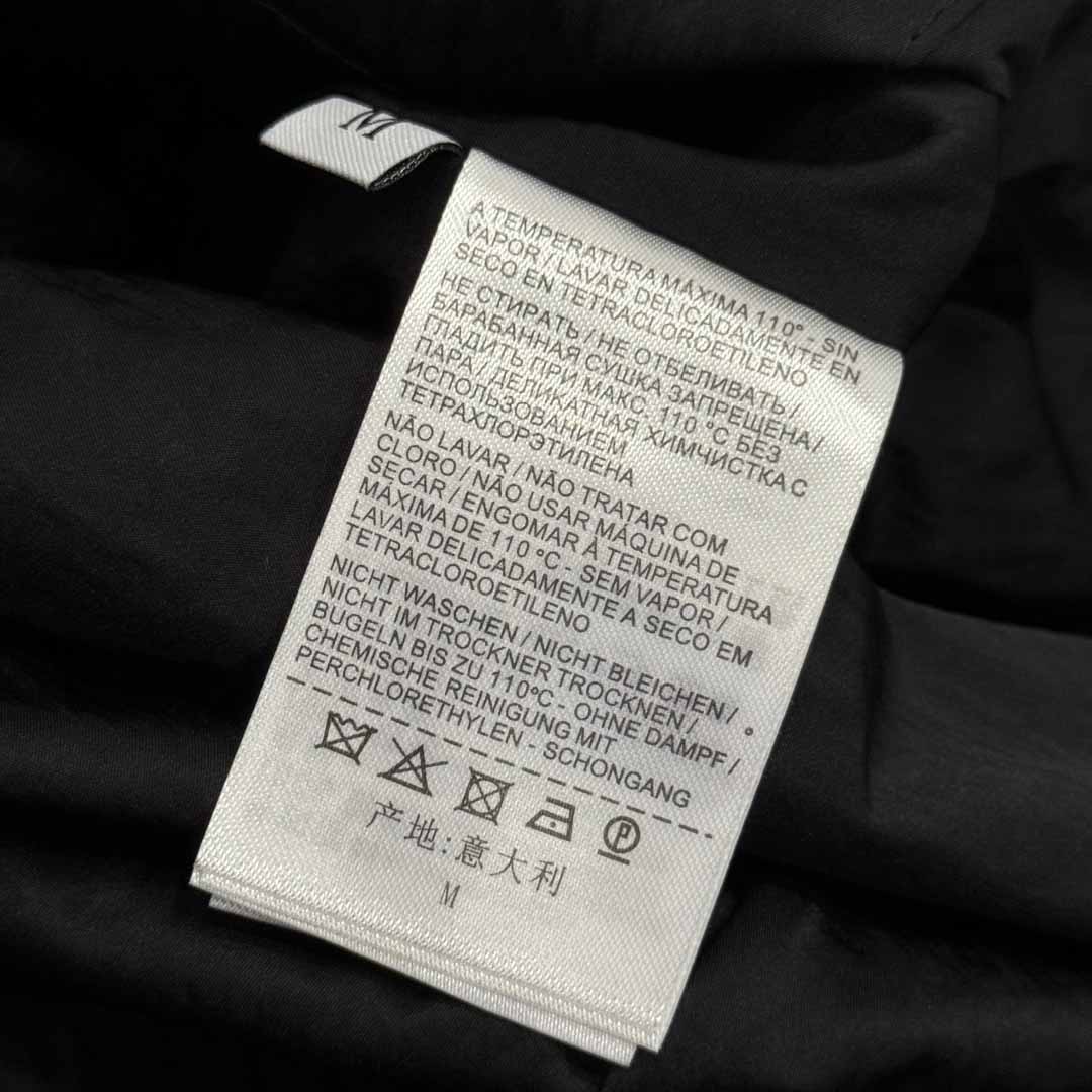 Bottega Veneta Contrasting Zipper Tech Nylon Jacket And Pants - DesignerGu