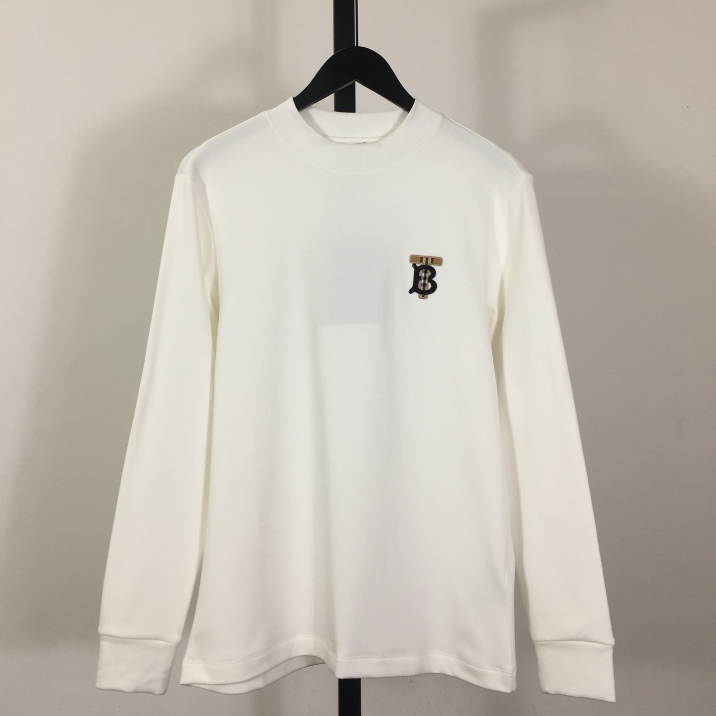 Burberry Cotton Sweatshirt - DesignerGu