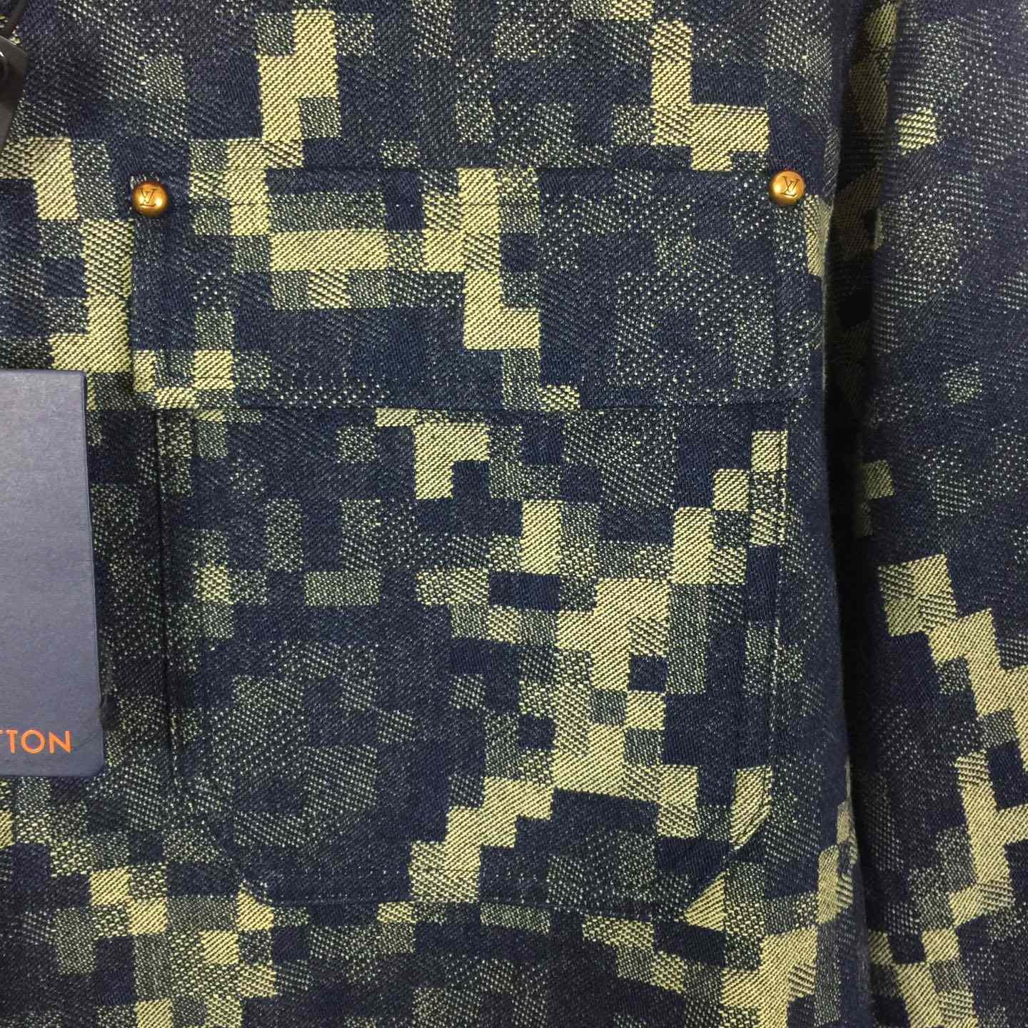 Louis Vuitton Jacket - DesignerGu