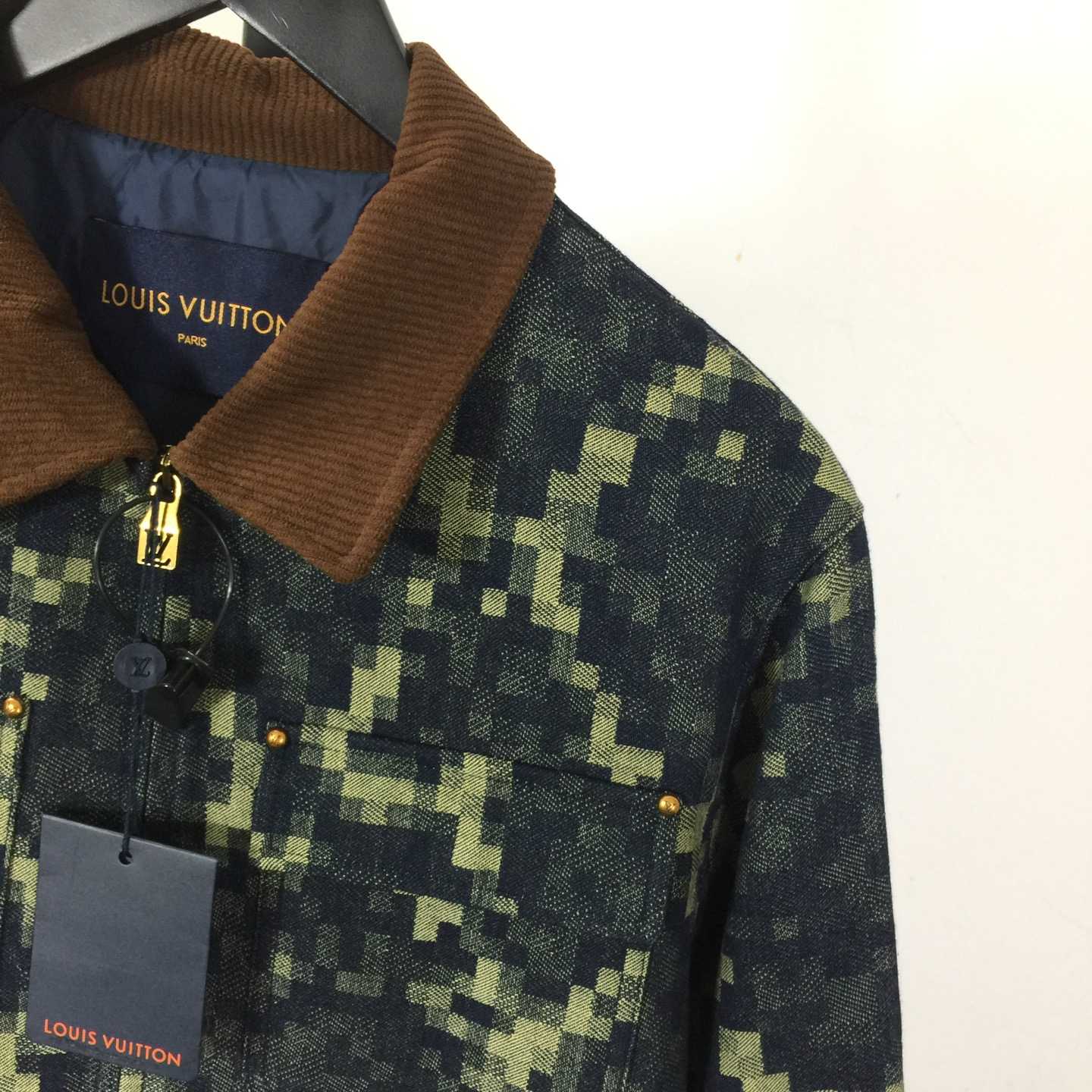 Louis Vuitton Jacket - DesignerGu