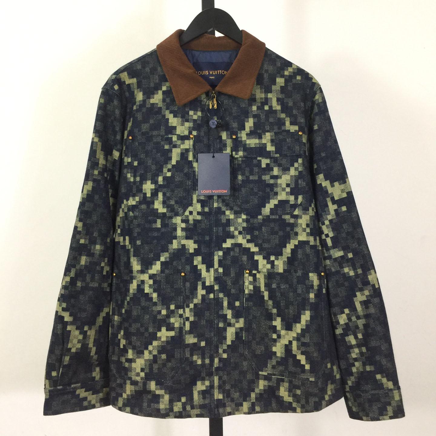 Louis Vuitton Jacket - DesignerGu