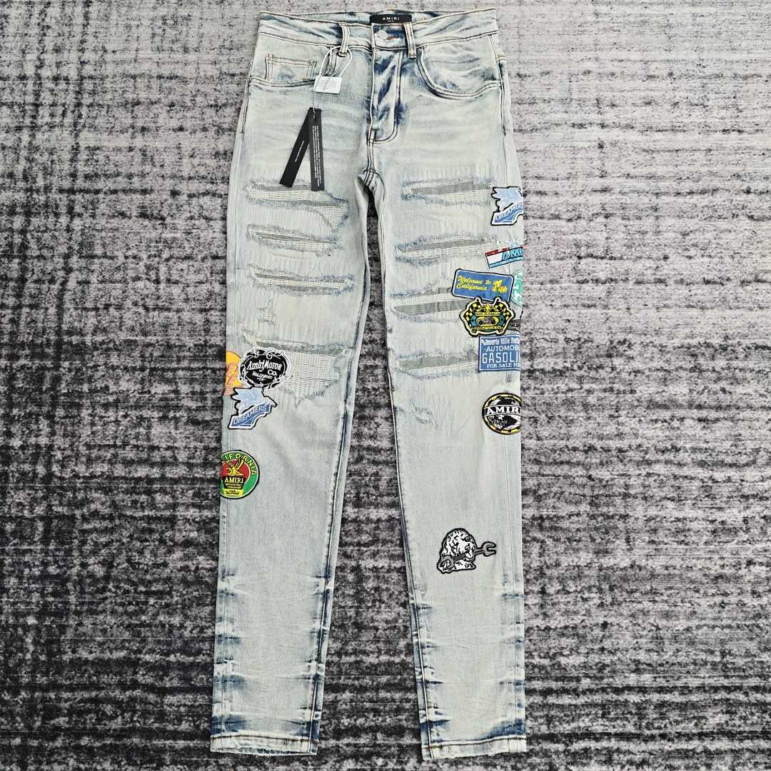 Amiri Jeans    718 - DesignerGu
