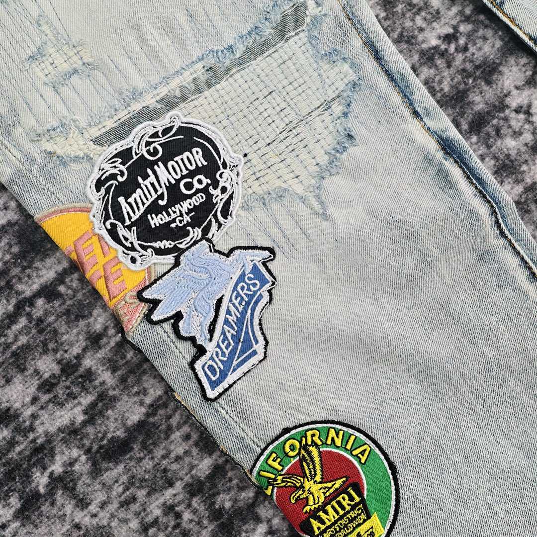 Amiri Jeans    718 - DesignerGu