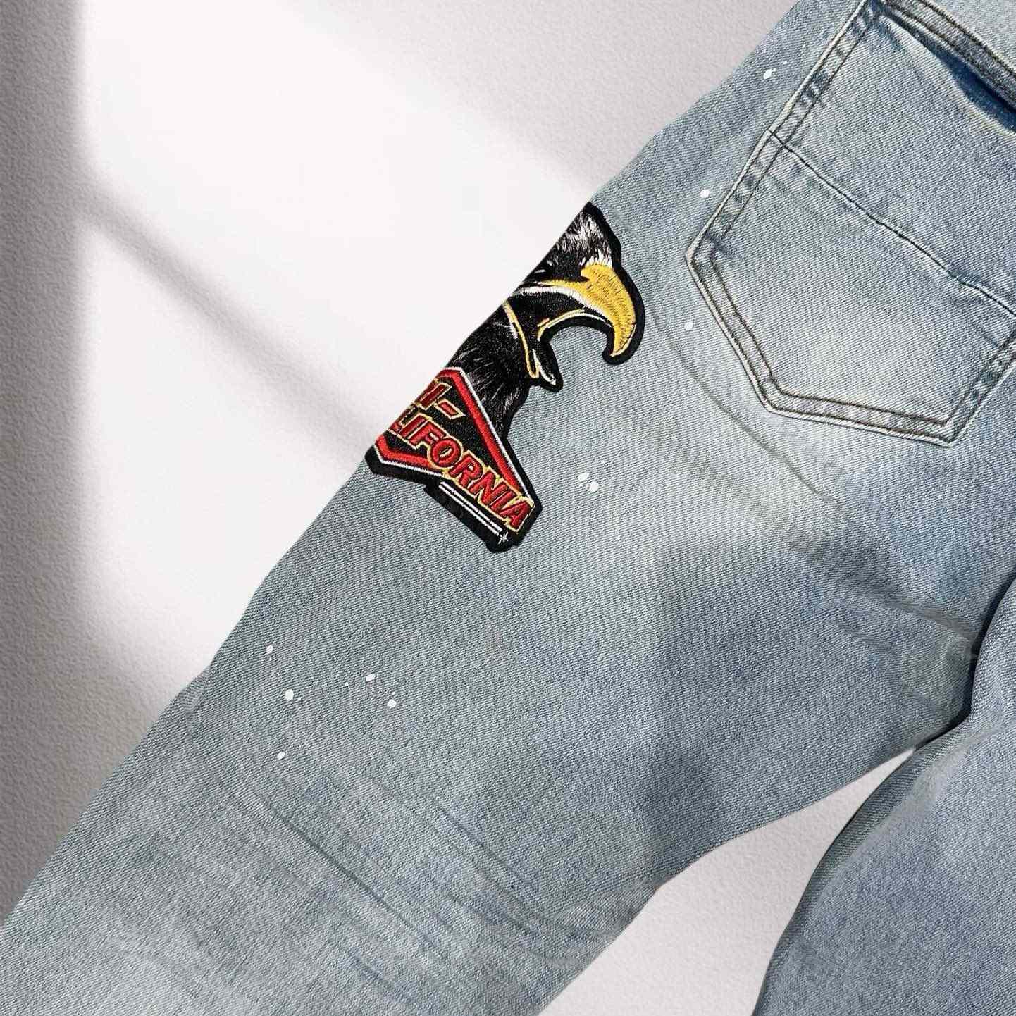 Amiri Jeans   6100 - DesignerGu