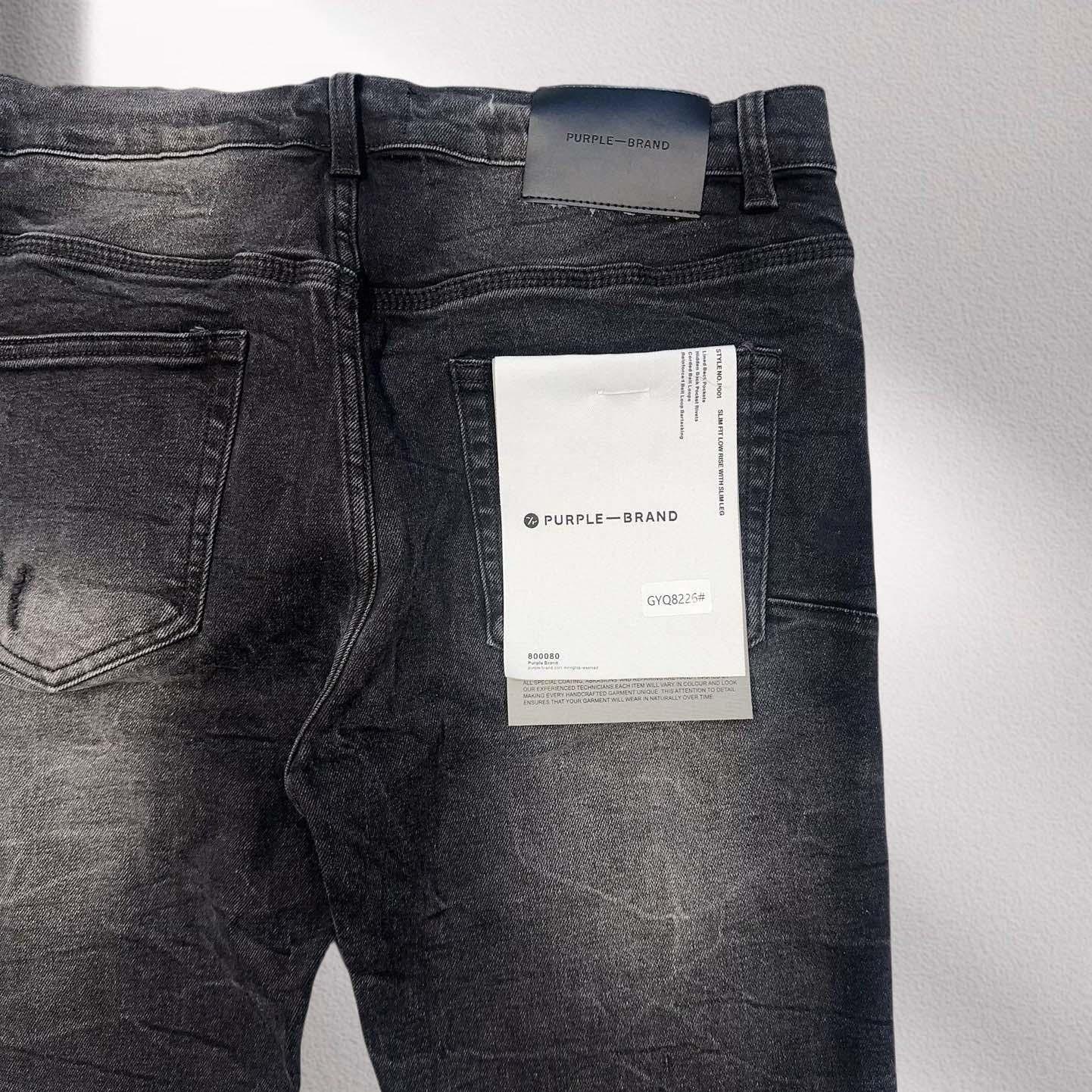 Purple-Brand Jeans   8226 - DesignerGu