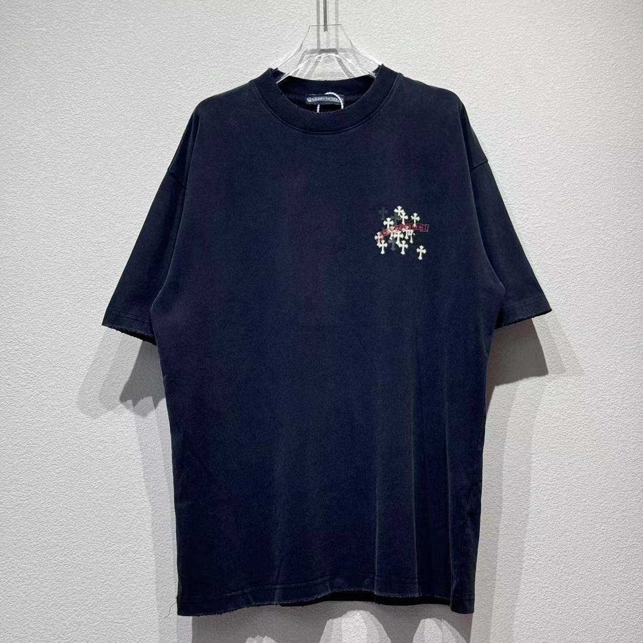 Chrome Hearts Cotton Tee - DesignerGu