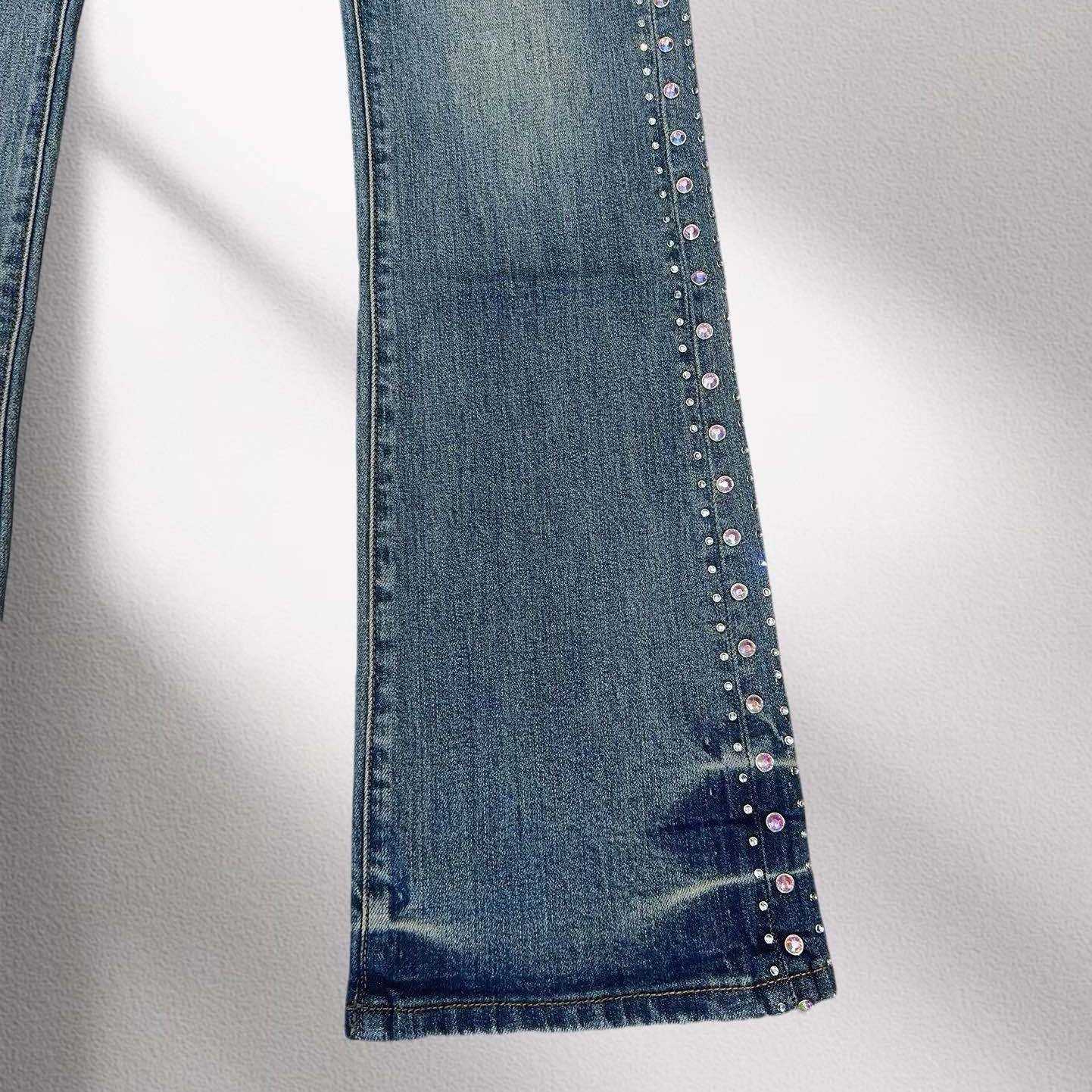 Purple-Brand Jeans   6105 - DesignerGu