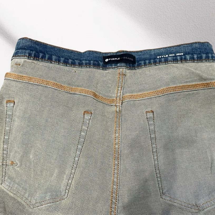 Purple-Brand Jeans   6105 - DesignerGu