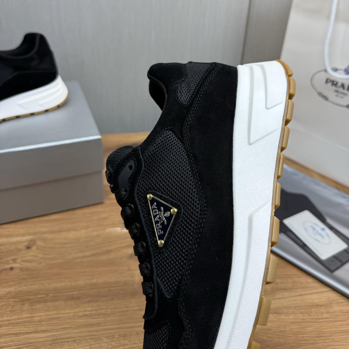 Prada Prax Sneakers - DesignerGu