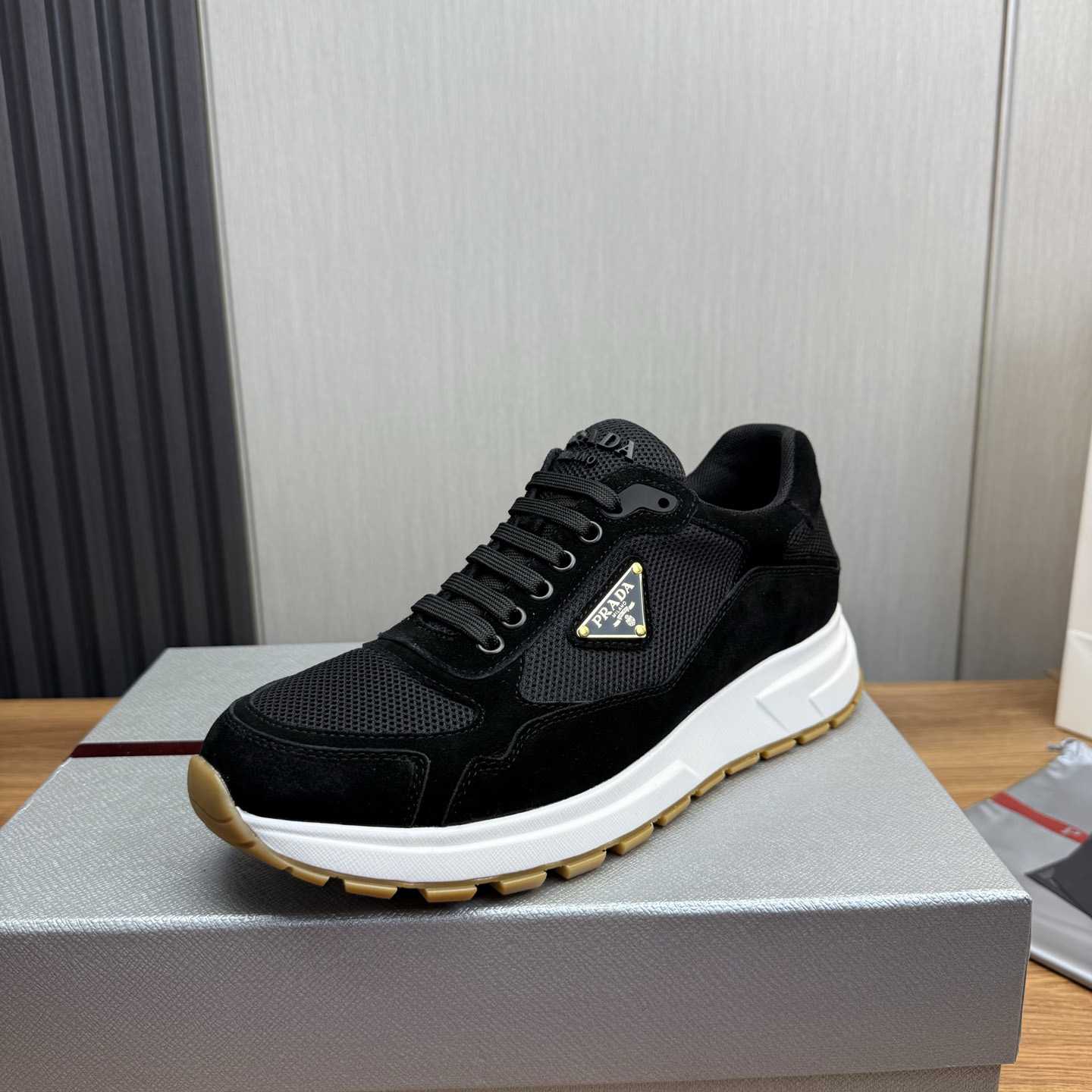 Prada Prax Sneakers - DesignerGu