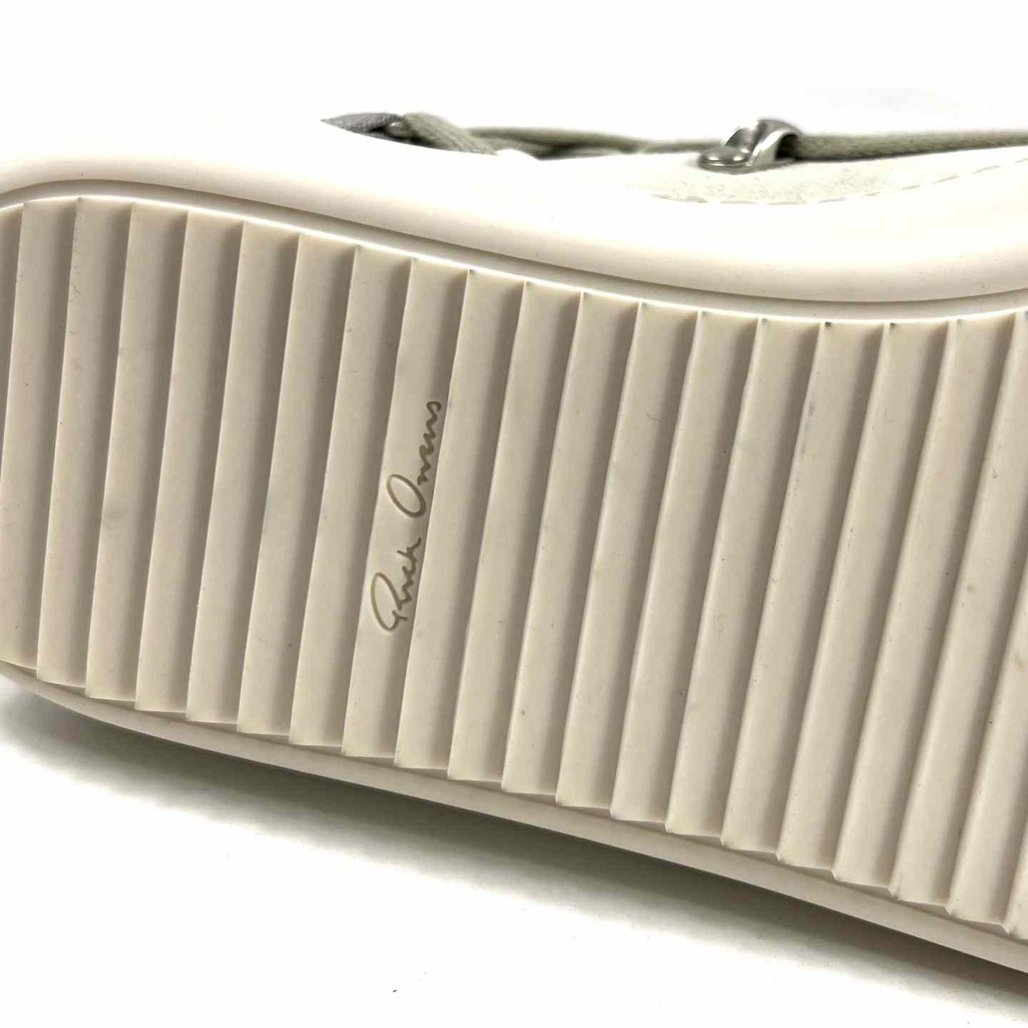 Rick Owens Megalace Sneakers - DesignerGu