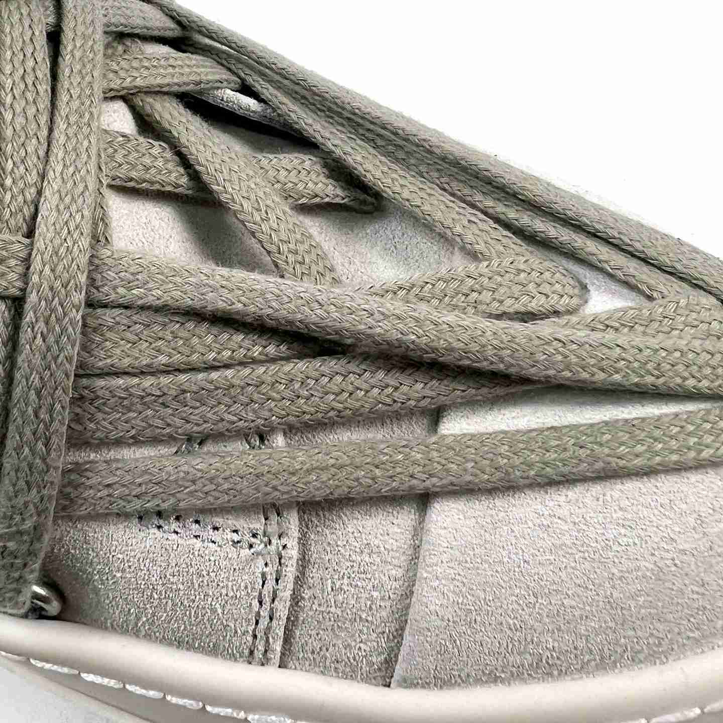 Rick Owens Megalace Sneakers - DesignerGu