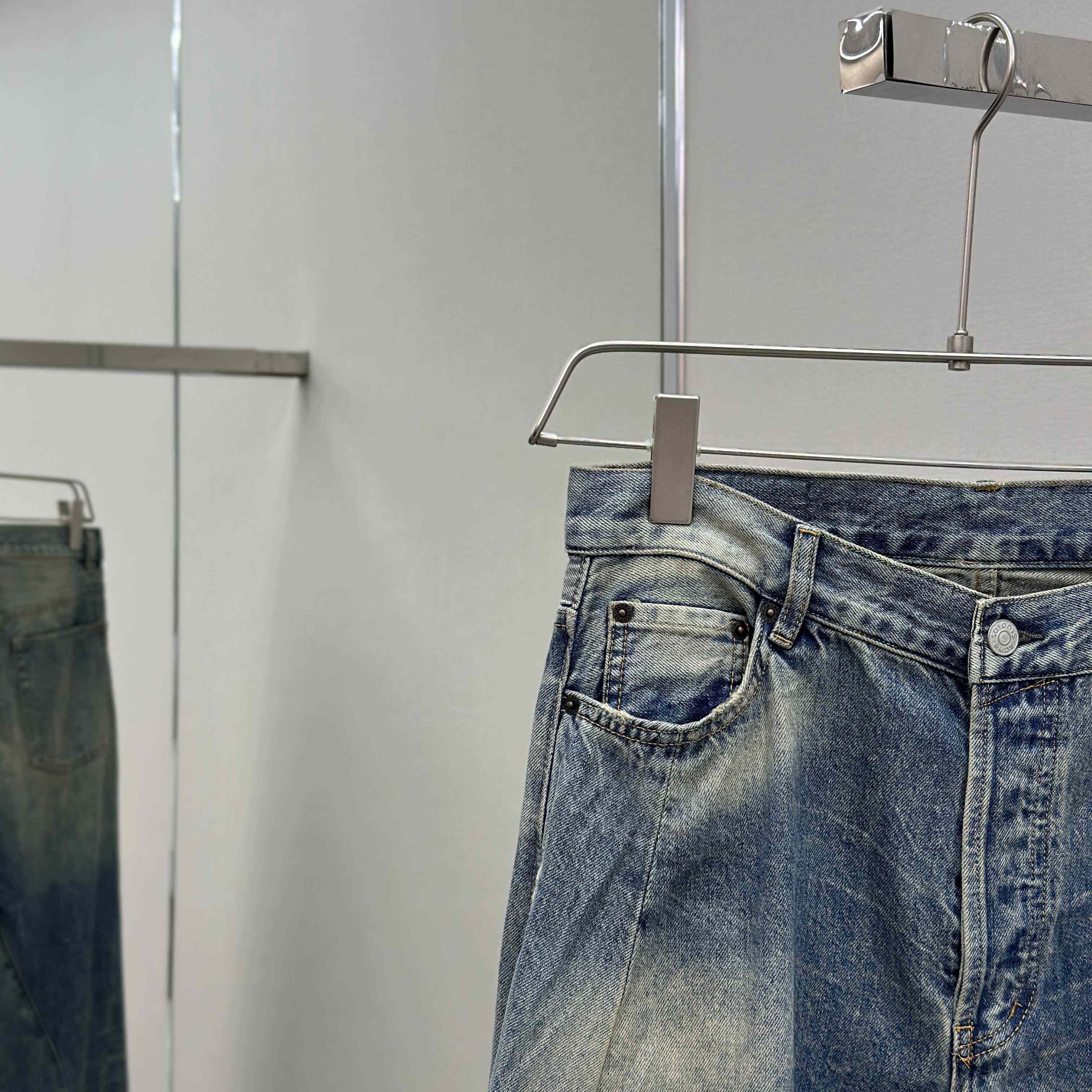 Acne Studios - Loose Fit Jeans - 2023 - DesignerGu