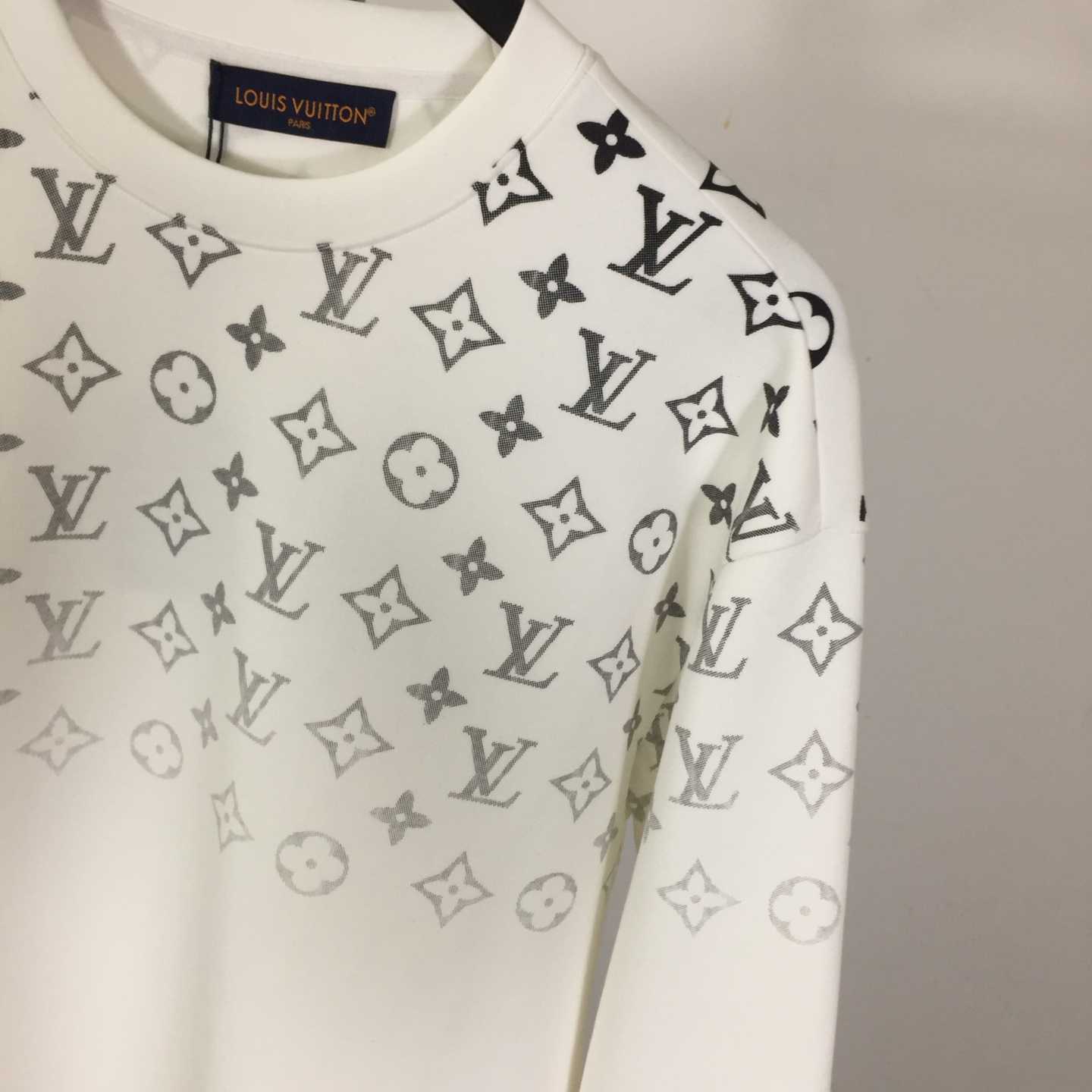 Louis Vuitton Monogram Cotton Sweatshirt - DesignerGu